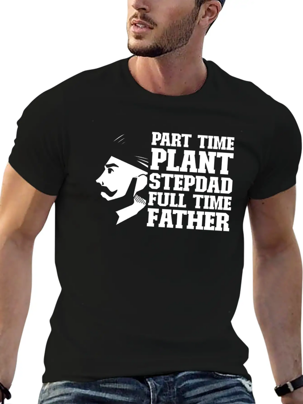 Gardening Gardener Gardening Dad Unisex Casual T-Shirt – Clean Design For Daily Comfort