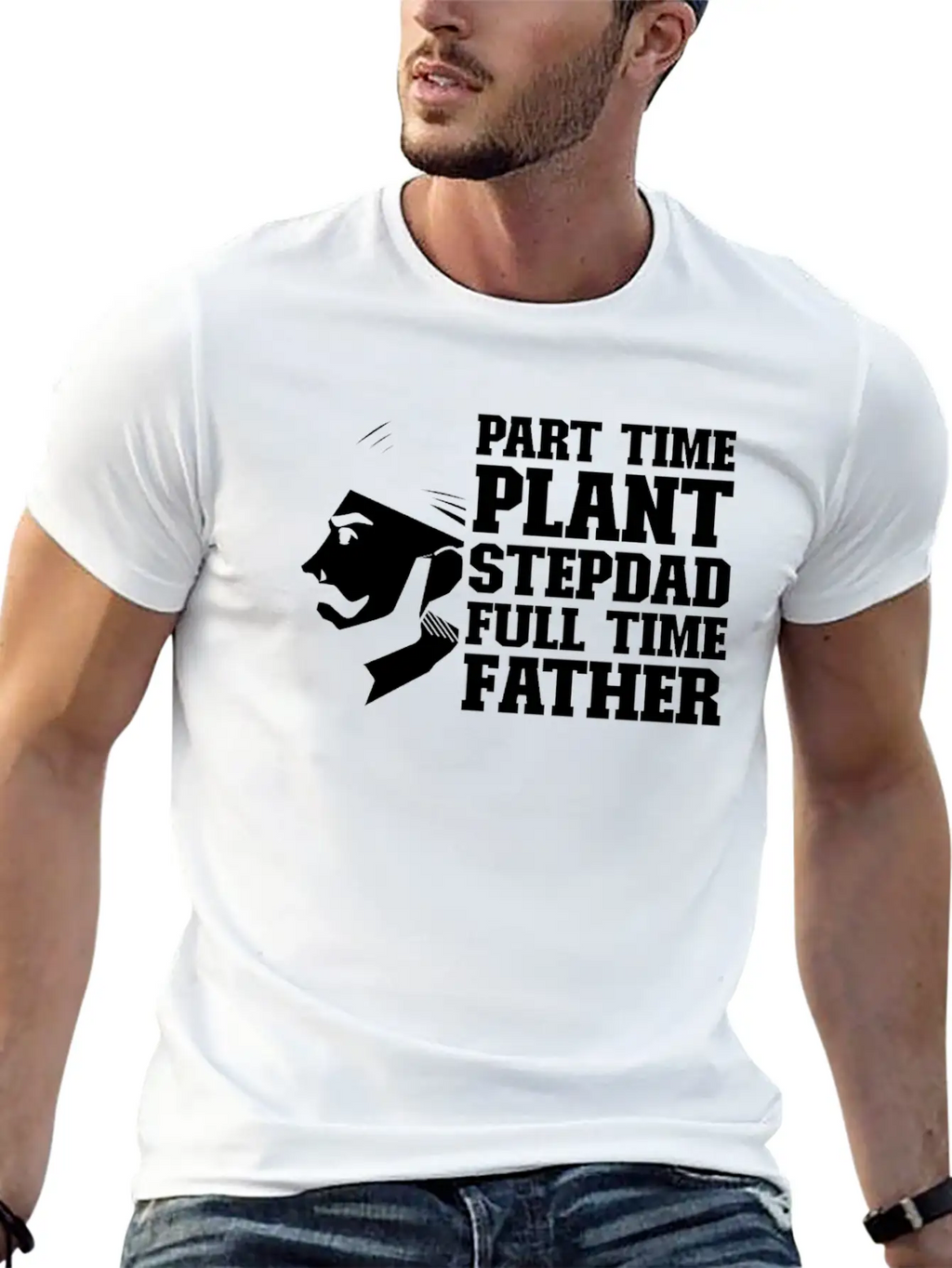 Gardening Gardener Gardening Dad Unisex Casual T-Shirt – Clean Design For Daily Comfort