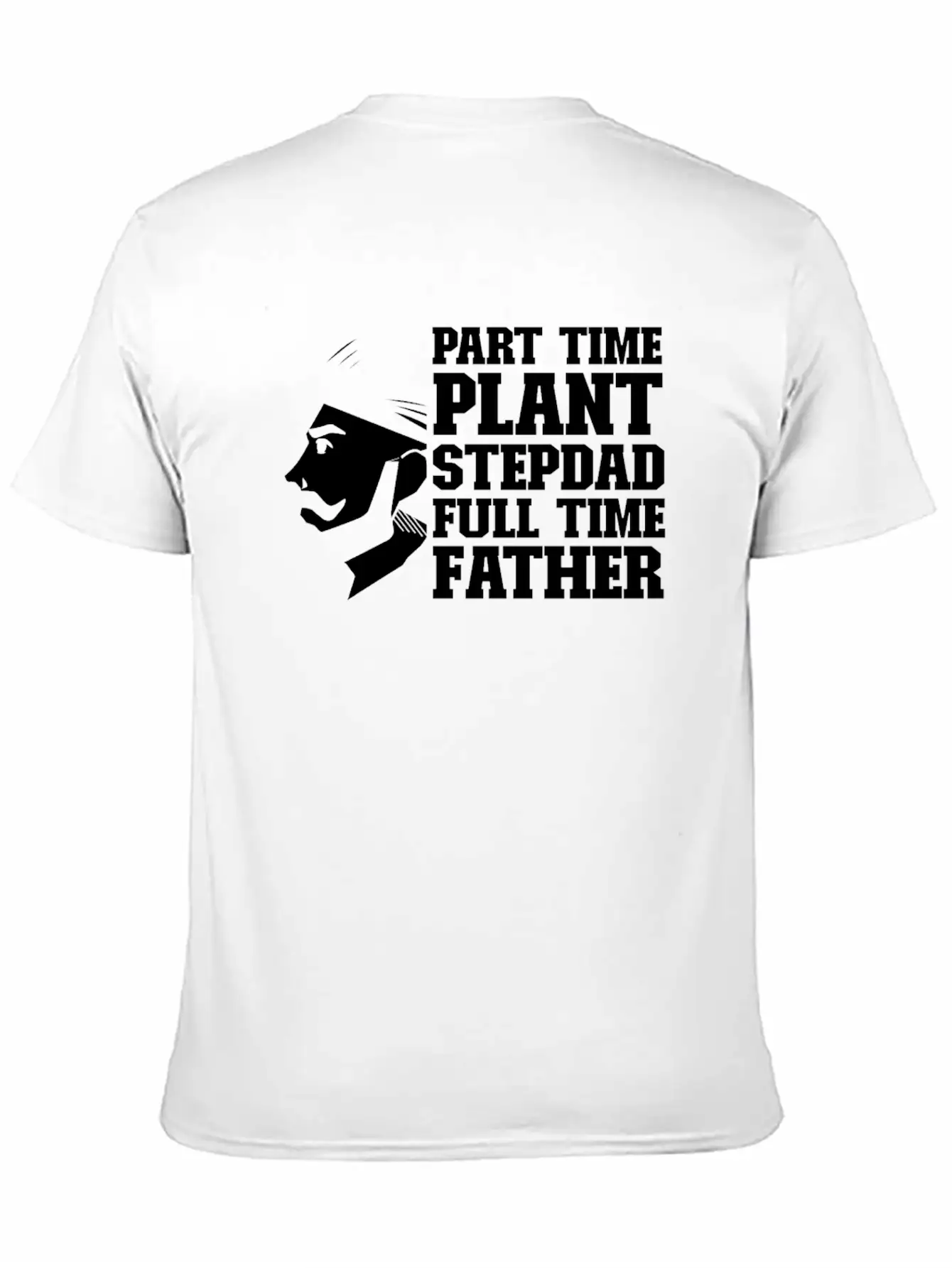 Gardening Gardener Gardening Dad Unisex Casual T-Shirt – Clean Design For Daily Comfort