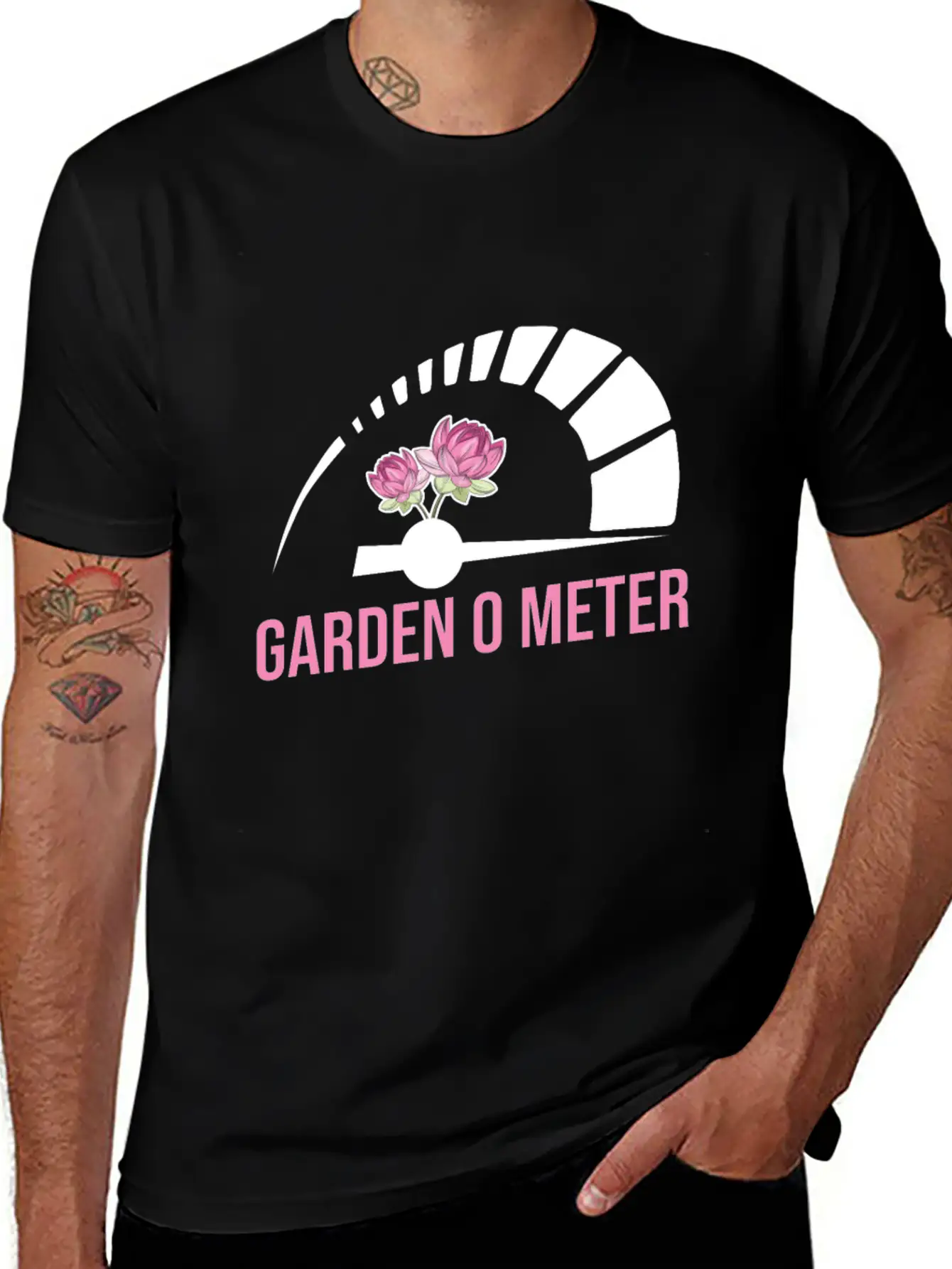 Gardening Plants Gift I Home Garden Day Gardener Essential Cotton Tee For Daily Outfits – Unisex Style