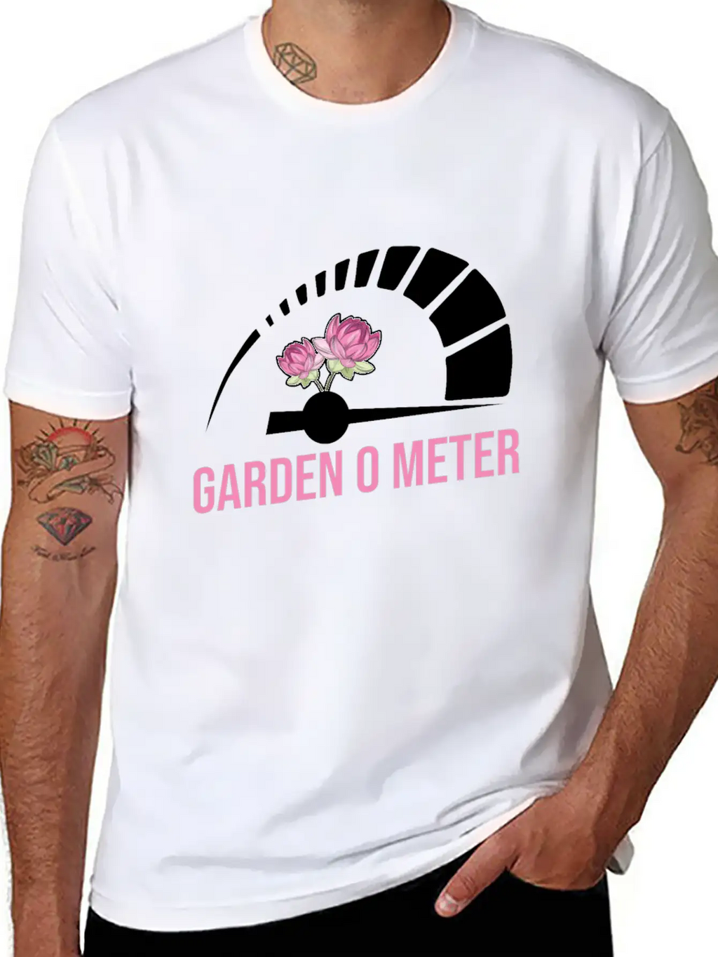 Gardening Plants Gift I Home Garden Day Gardener Essential Cotton Tee For Daily Outfits – Unisex Style