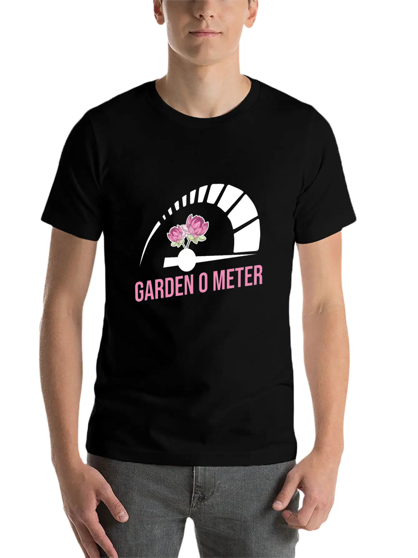 Gardening Plants Gift I Home Garden Day Gardener Essential Cotton Tee For Daily Outfits – Unisex Style
