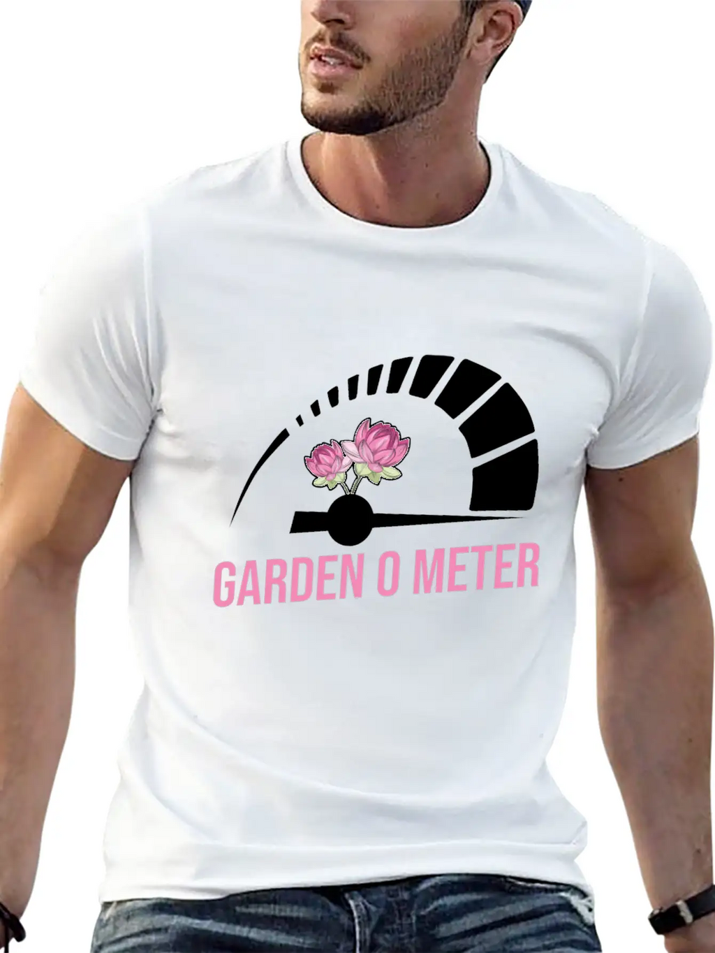 Gardening Plants Gift I Home Garden Day Gardener Essential Cotton Tee For Daily Outfits – Unisex Style