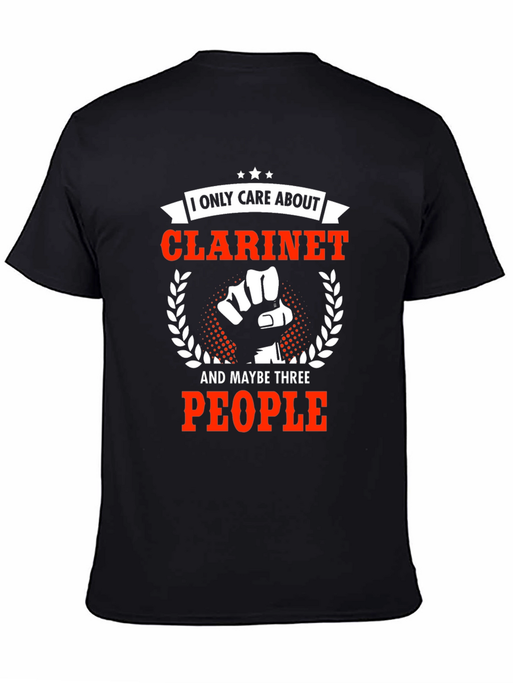 Clarinet Lover T-Shirt