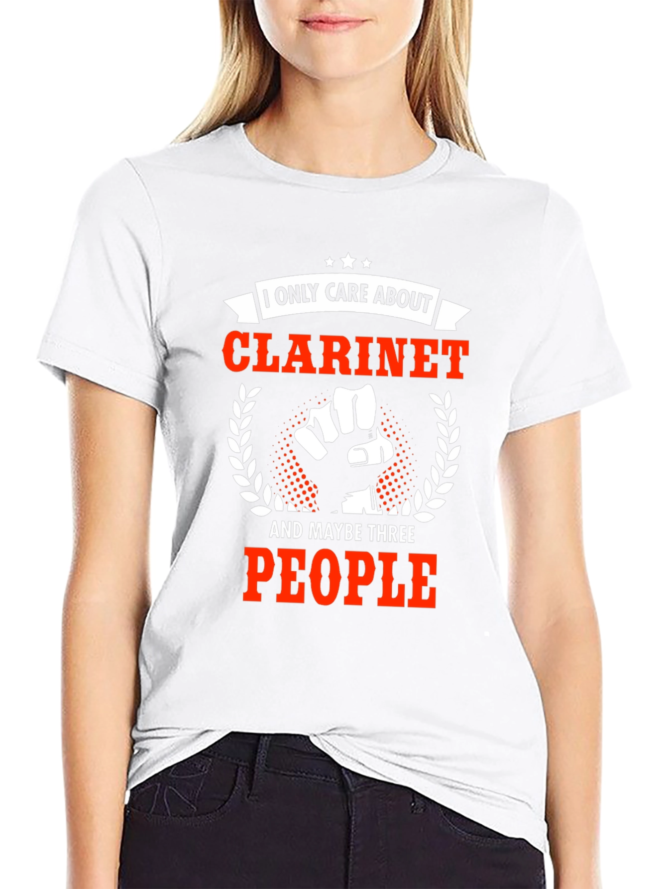 Clarinet Lover T-Shirt