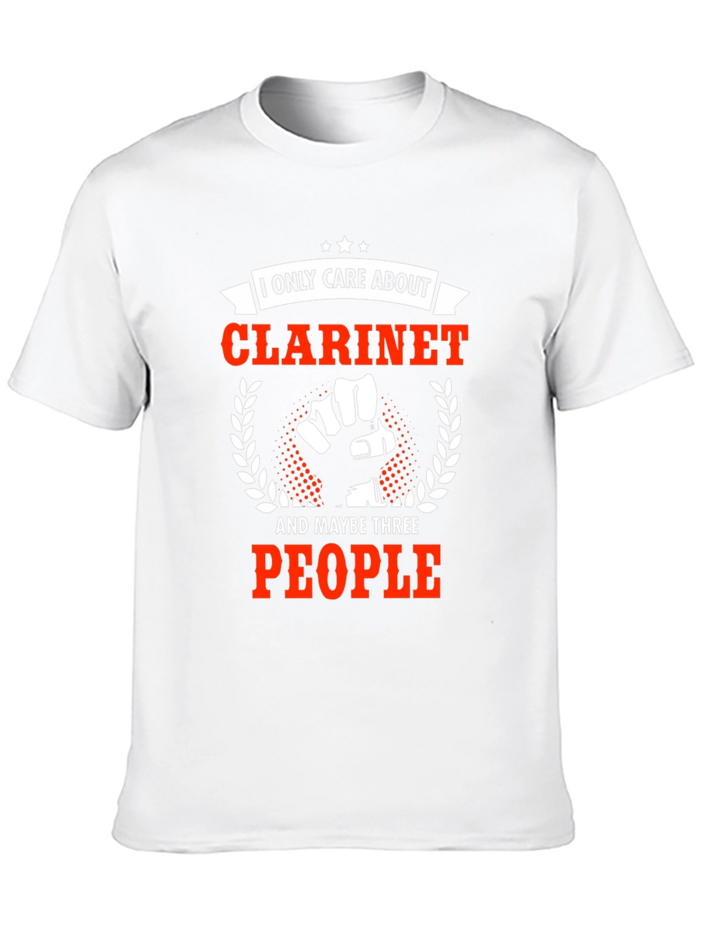 Clarinet Lover T-Shirt