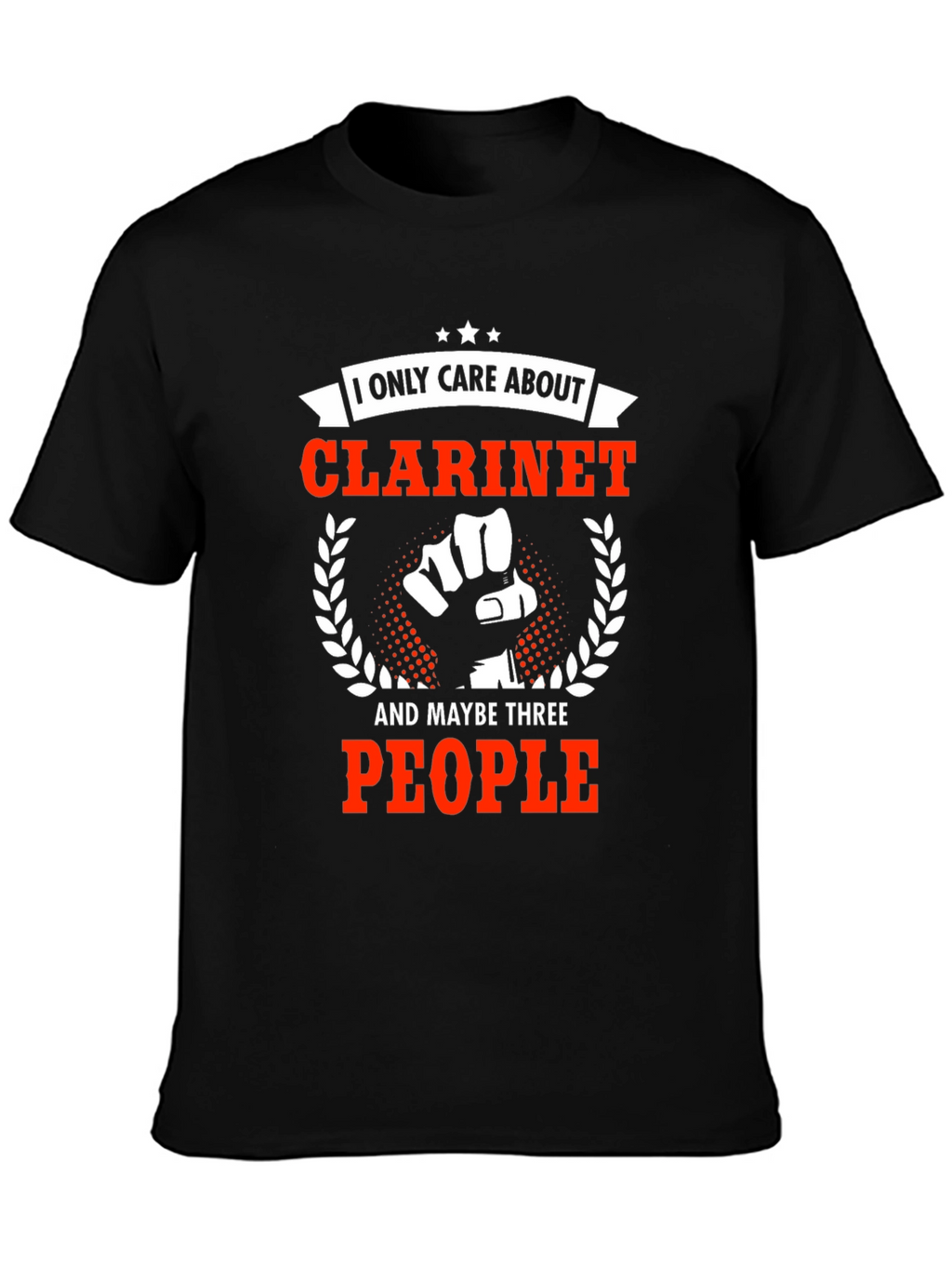 Clarinet Lover T-Shirt