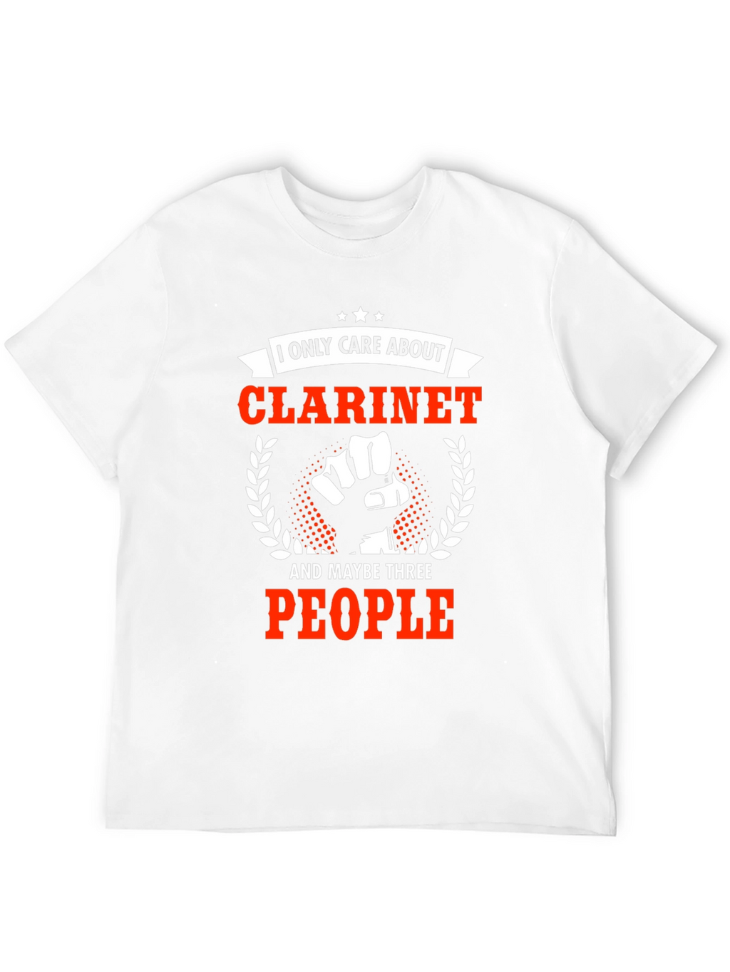 Clarinet Lover T-Shirt