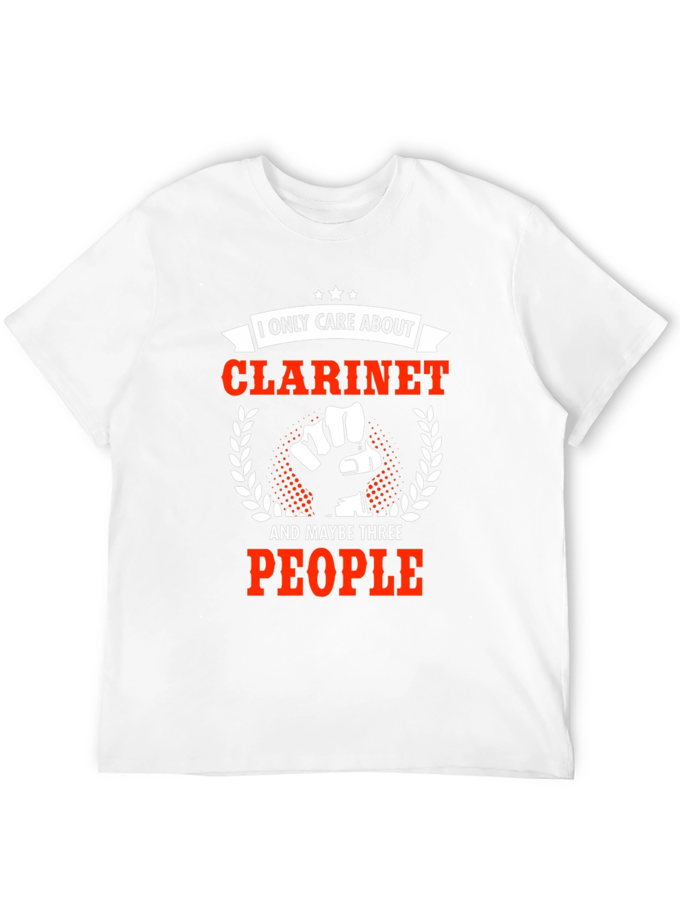 Clarinet Lover T-Shirt