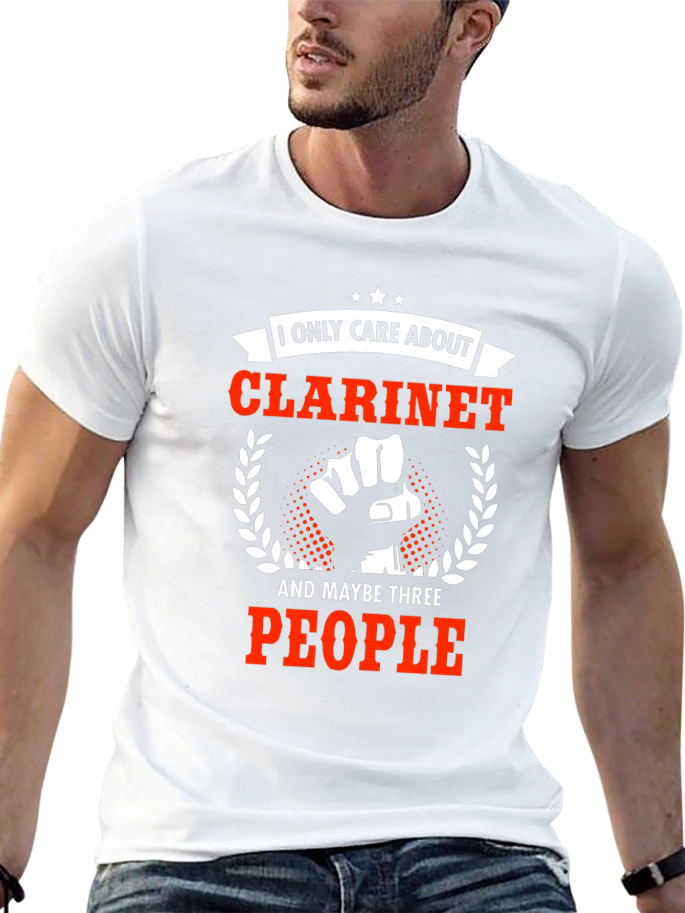Clarinet Lover T-Shirt