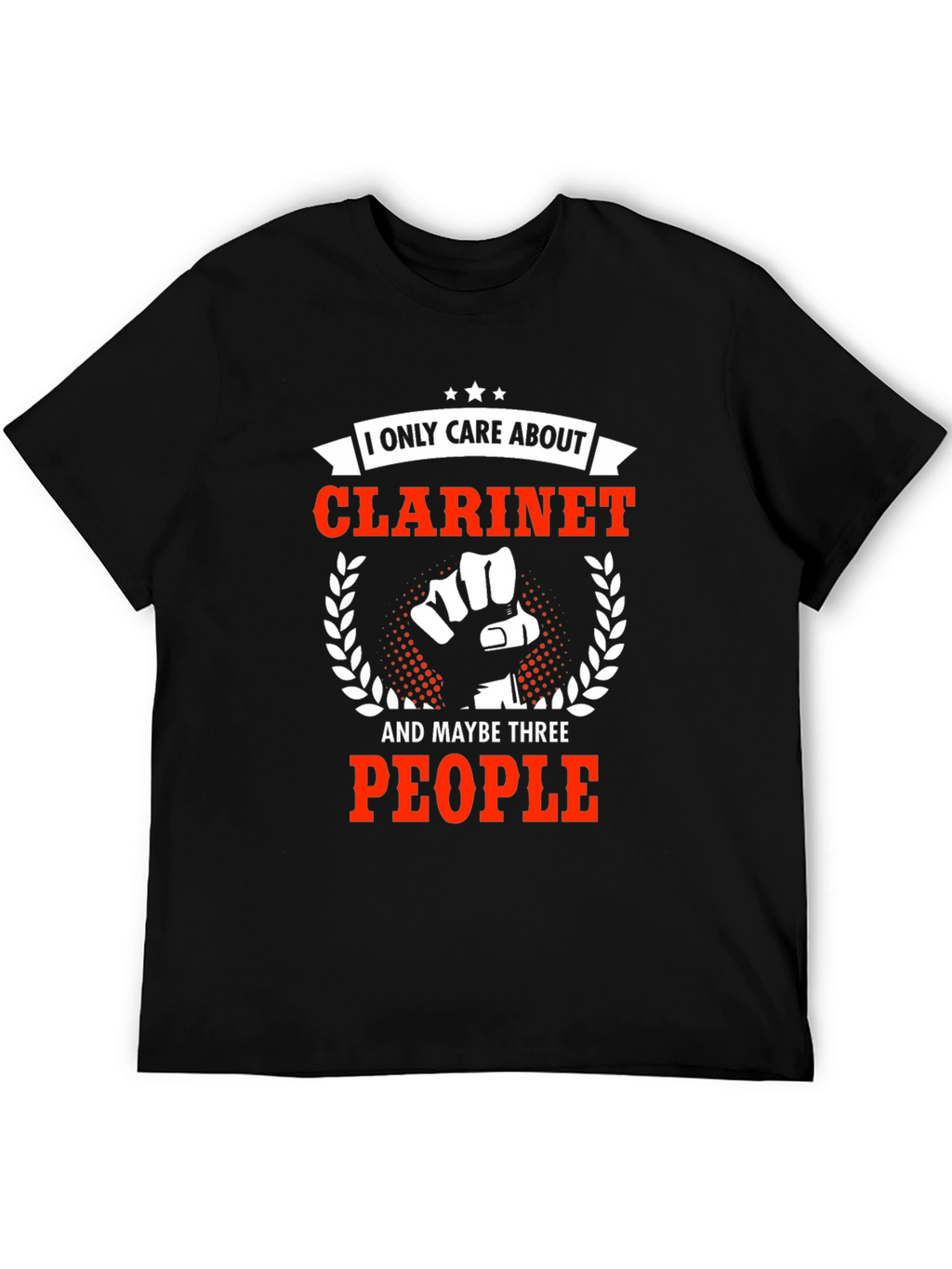 Clarinet Lover T-Shirt