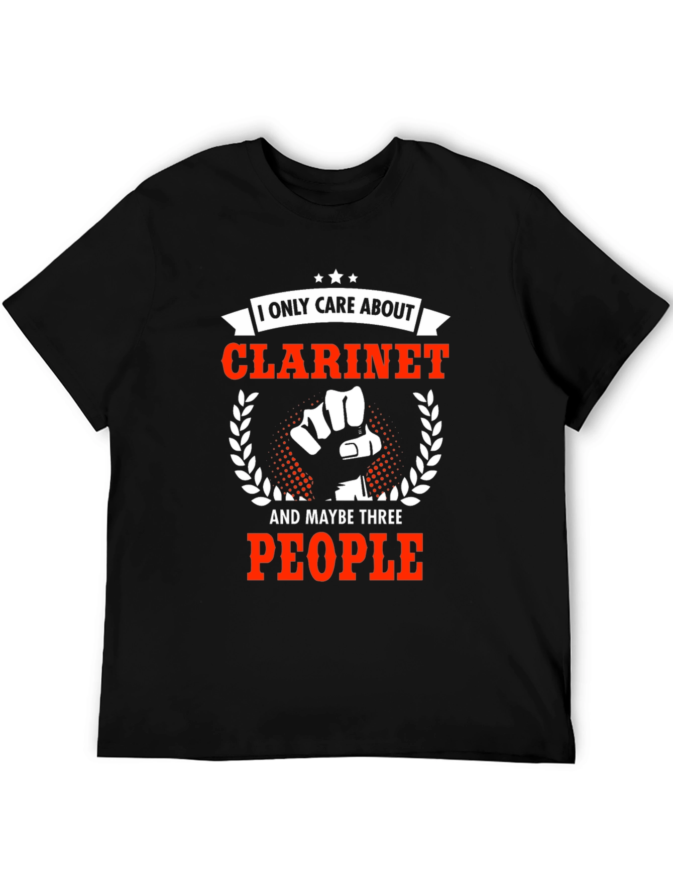 Clarinet Lover T-Shirt