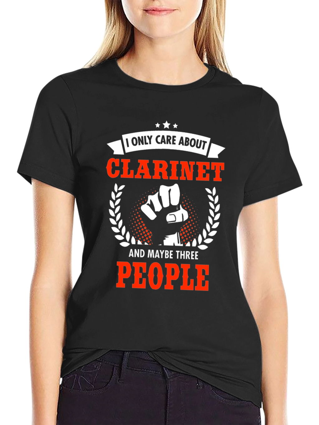 Clarinet Lover T-Shirt