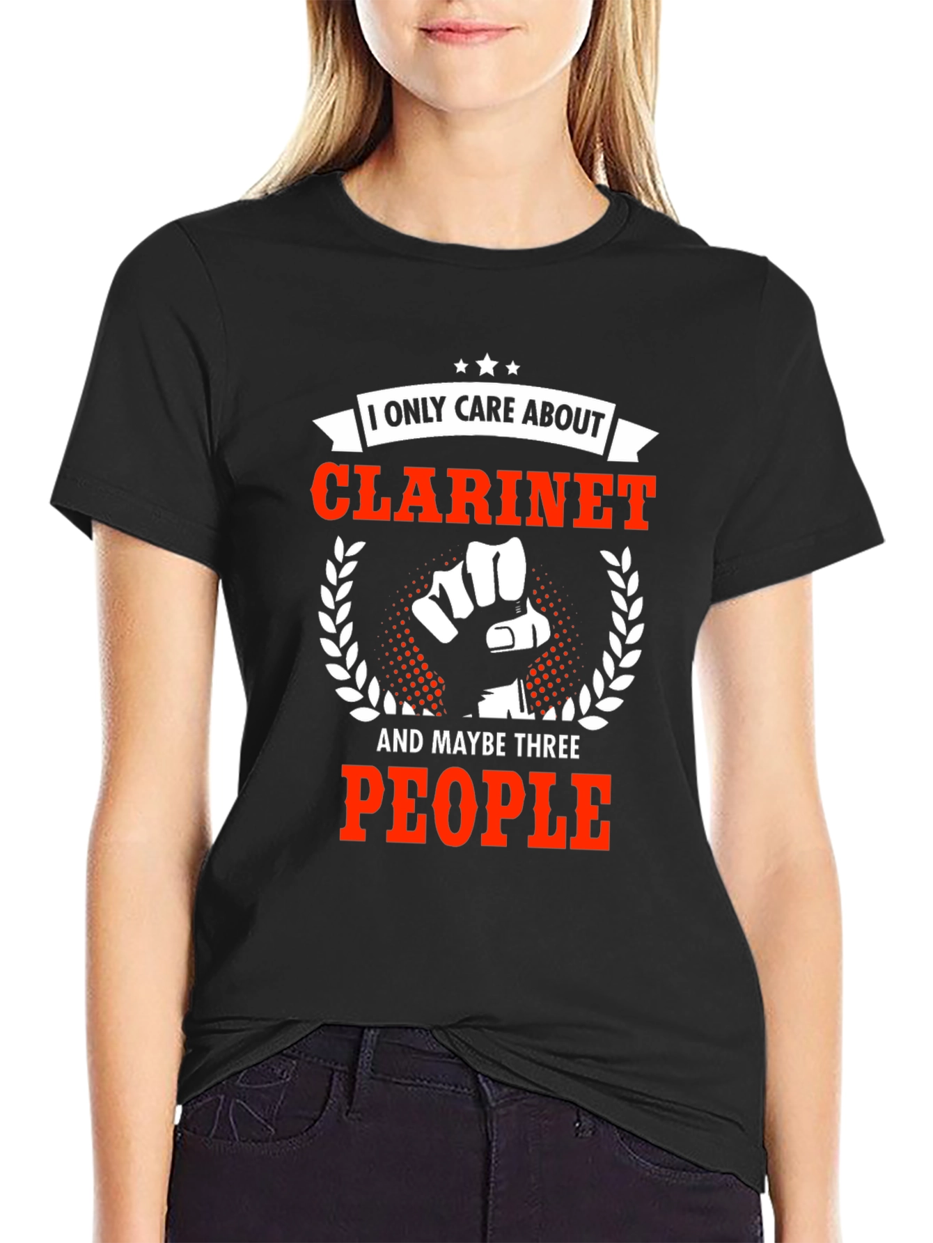 Clarinet Lover T-Shirt