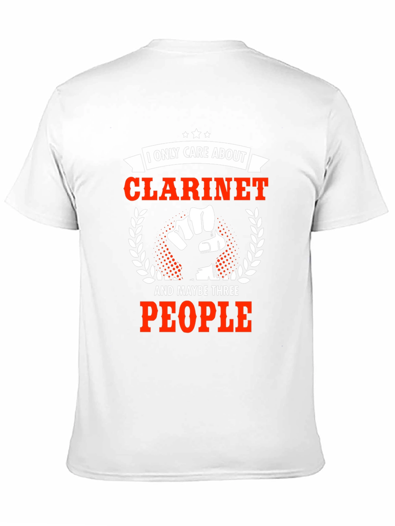 Clarinet Lover T-Shirt