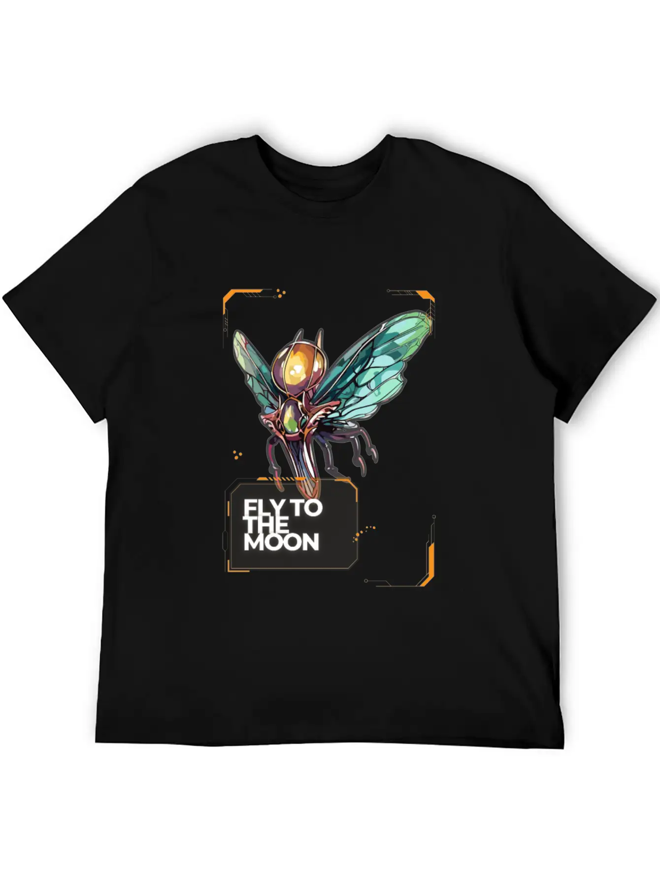 Gem Of Ambition Unisex Casual T-Shirt – Clean Design For Daily Comfort