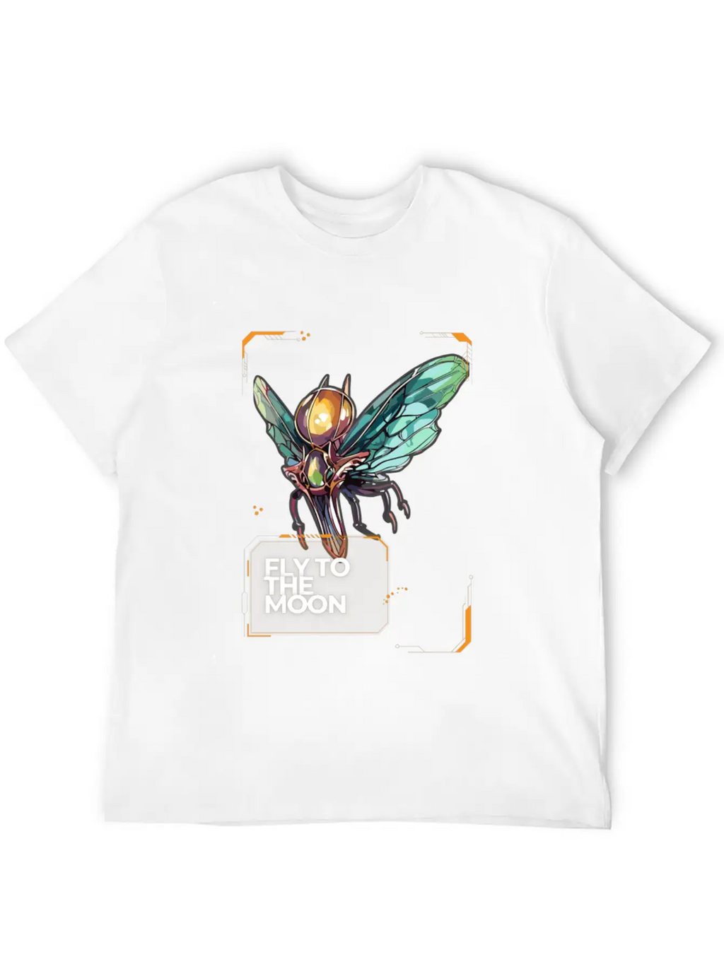 Gem Of Ambition Unisex Casual T-Shirt – Clean Design For Daily Comfort