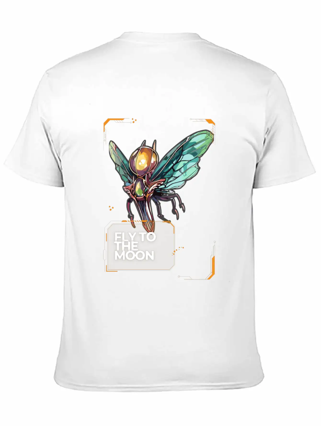 Gem Of Ambition Unisex Casual T-Shirt – Clean Design For Daily Comfort
