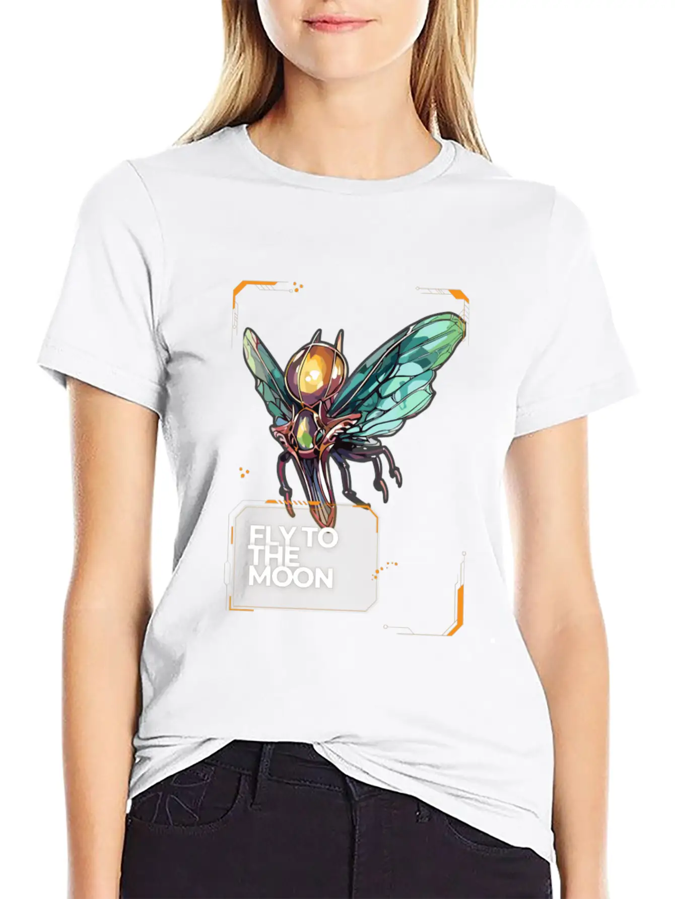Gem Of Ambition Unisex Casual T-Shirt – Clean Design For Daily Comfort