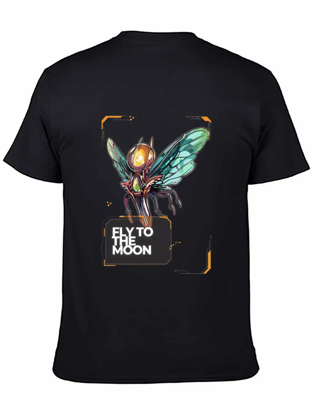 Gem Of Ambition Unisex Casual T-Shirt – Clean Design For Daily Comfort