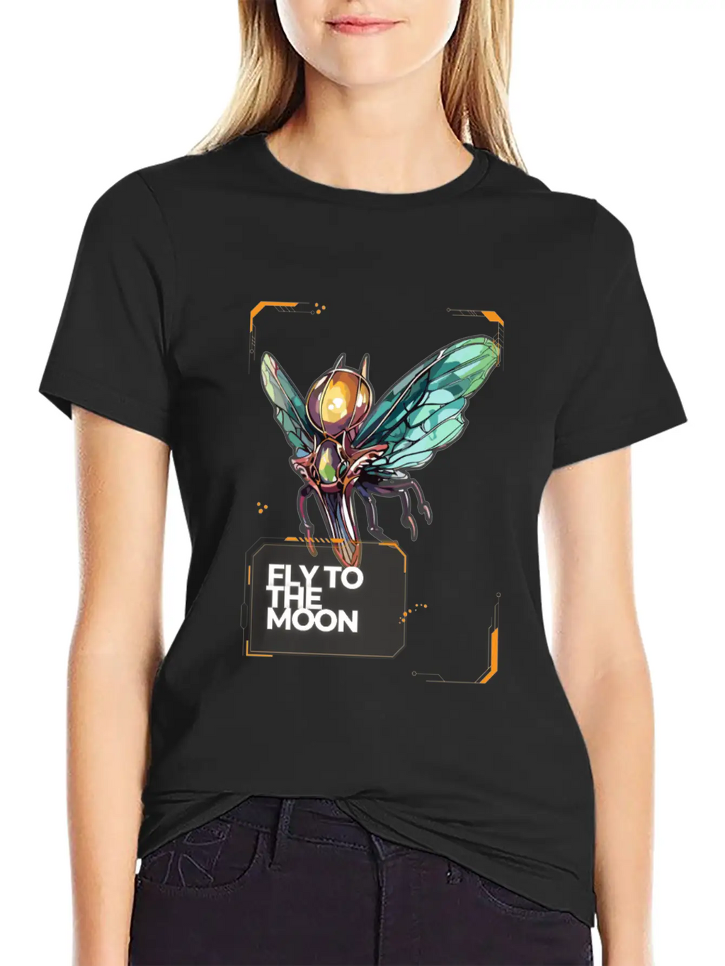 Gem Of Ambition Unisex Casual T-Shirt – Clean Design For Daily Comfort