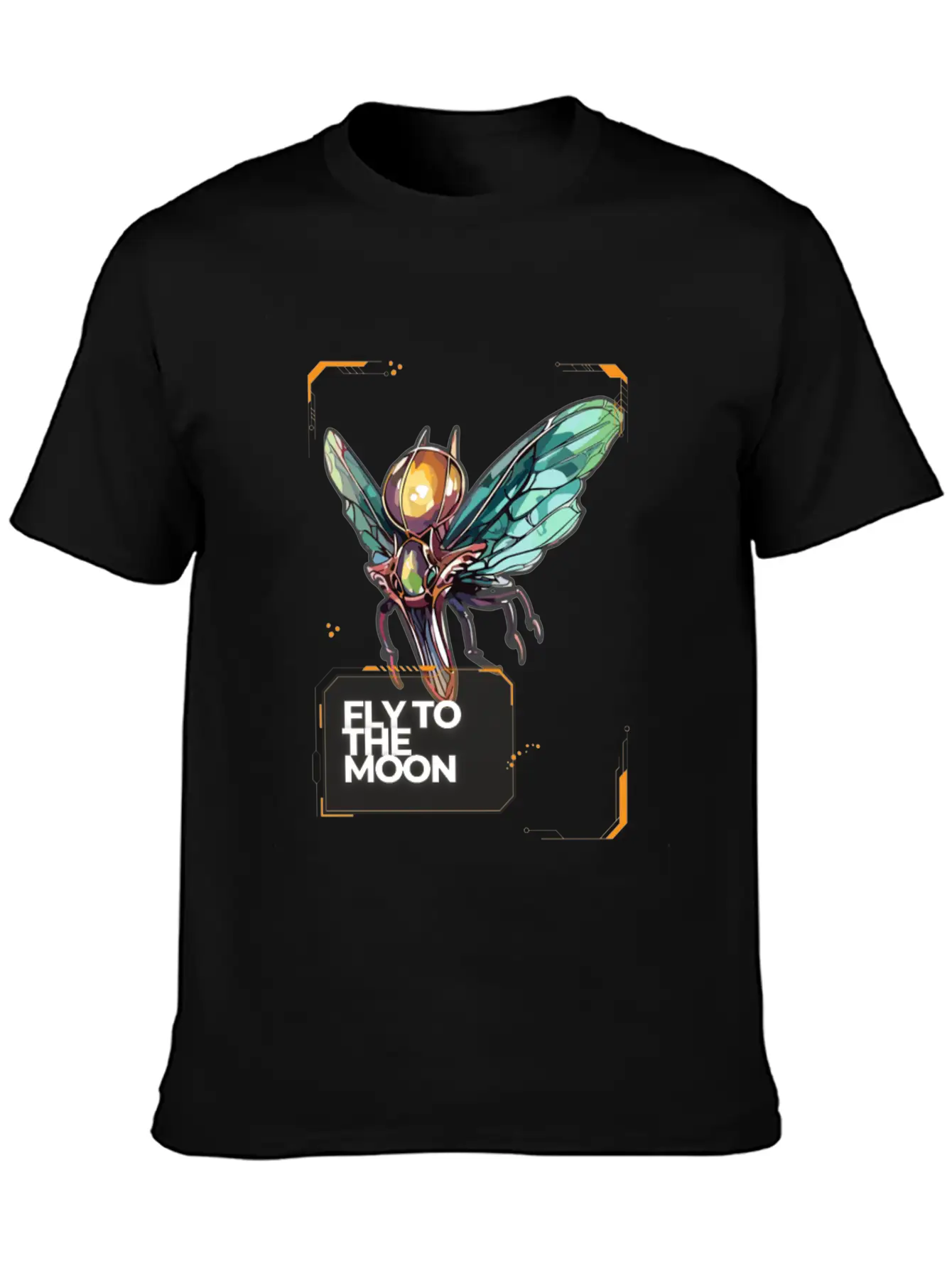 Gem Of Ambition Unisex Casual T-Shirt – Clean Design For Daily Comfort
