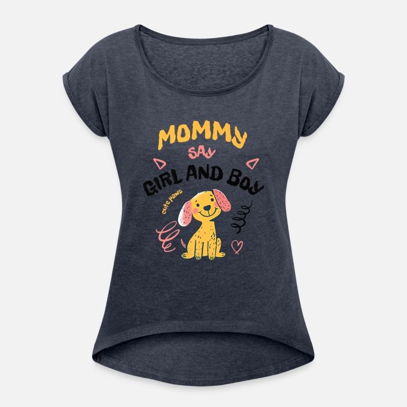 Gender reveal Auntie says Girl baby matching famil