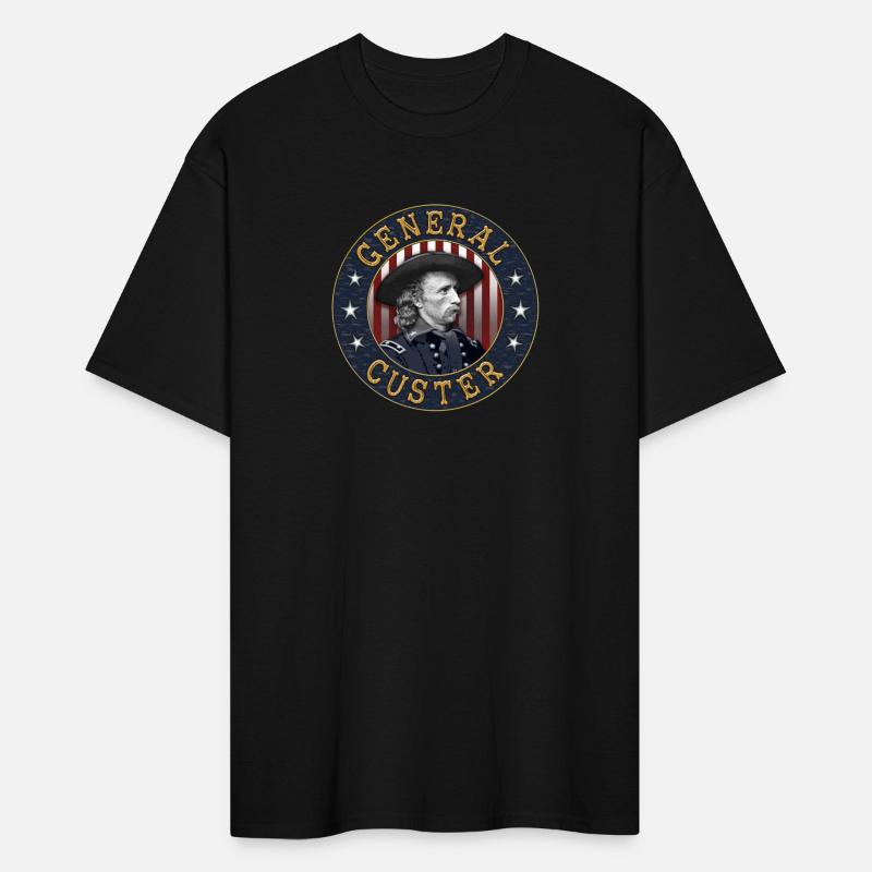 General Custer Historic