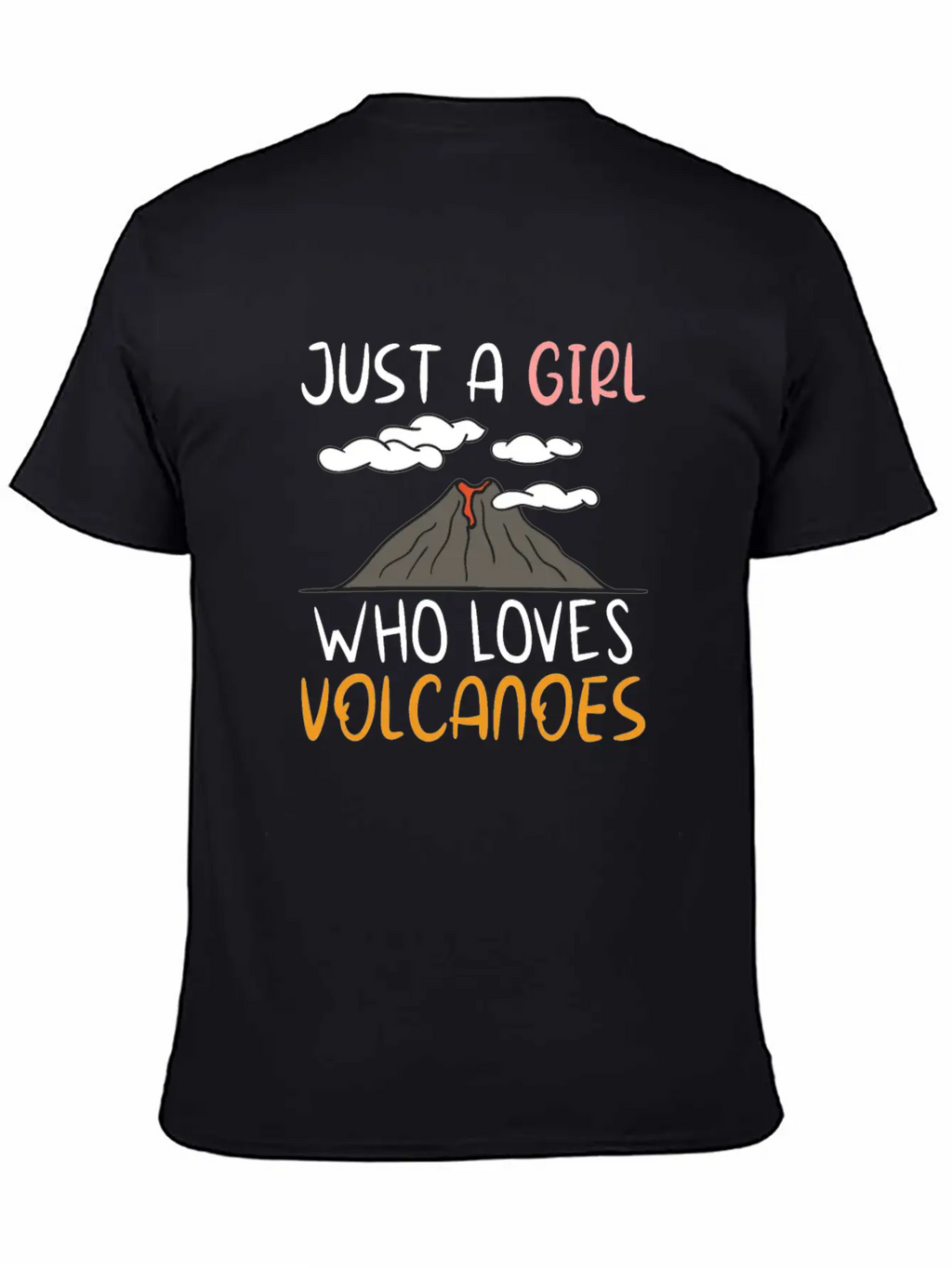 Geologist Volcano Geology Rock Hunter Rock Hunting Stylish Everyday T-Shirt – Unisex Basic Cotton Tee