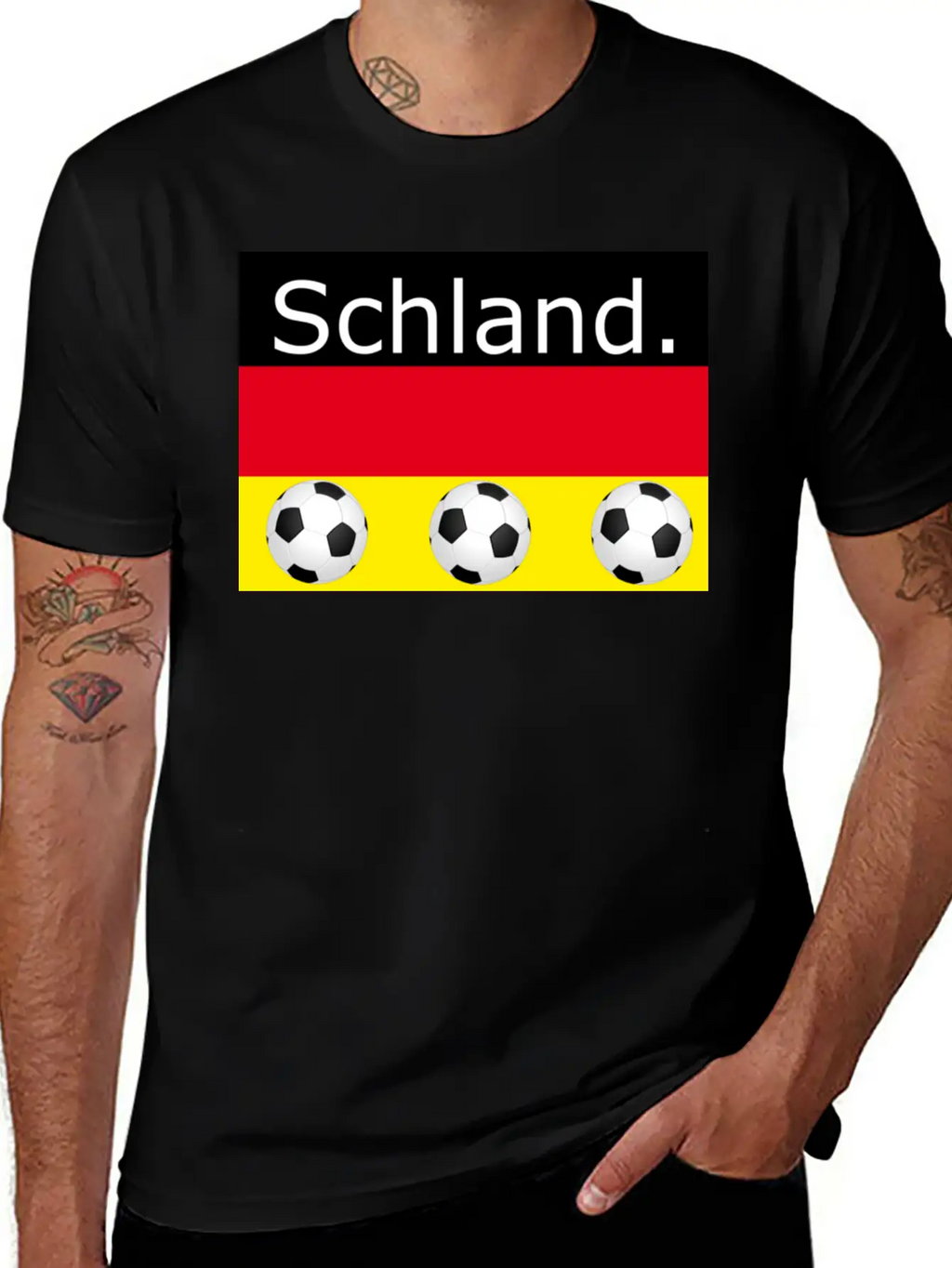 Germany Soccer Flag Championship Unisex Casual T-Shirt – Clean Design For Daily Comfort