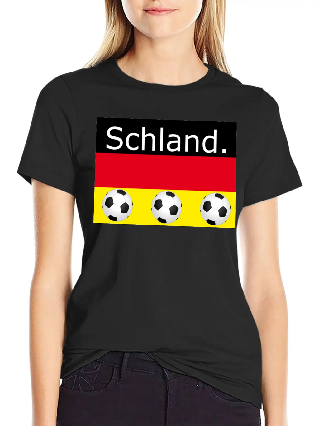 Germany Soccer Flag Championship Unisex Casual T-Shirt – Clean Design For Daily Comfort