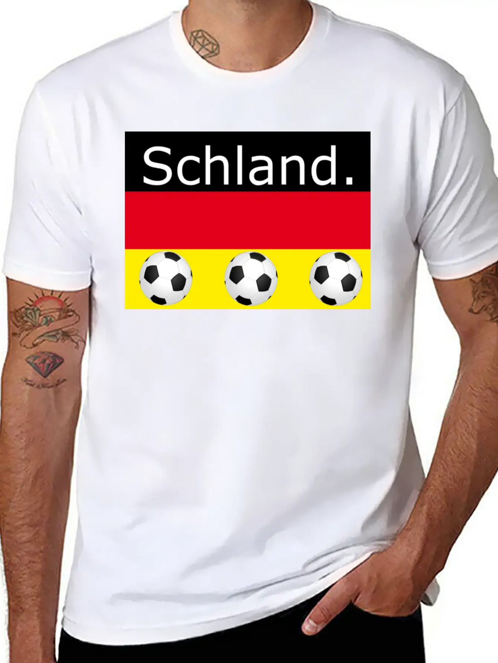 Germany Soccer Flag Championship Unisex Casual T-Shirt – Clean Design For Daily Comfort