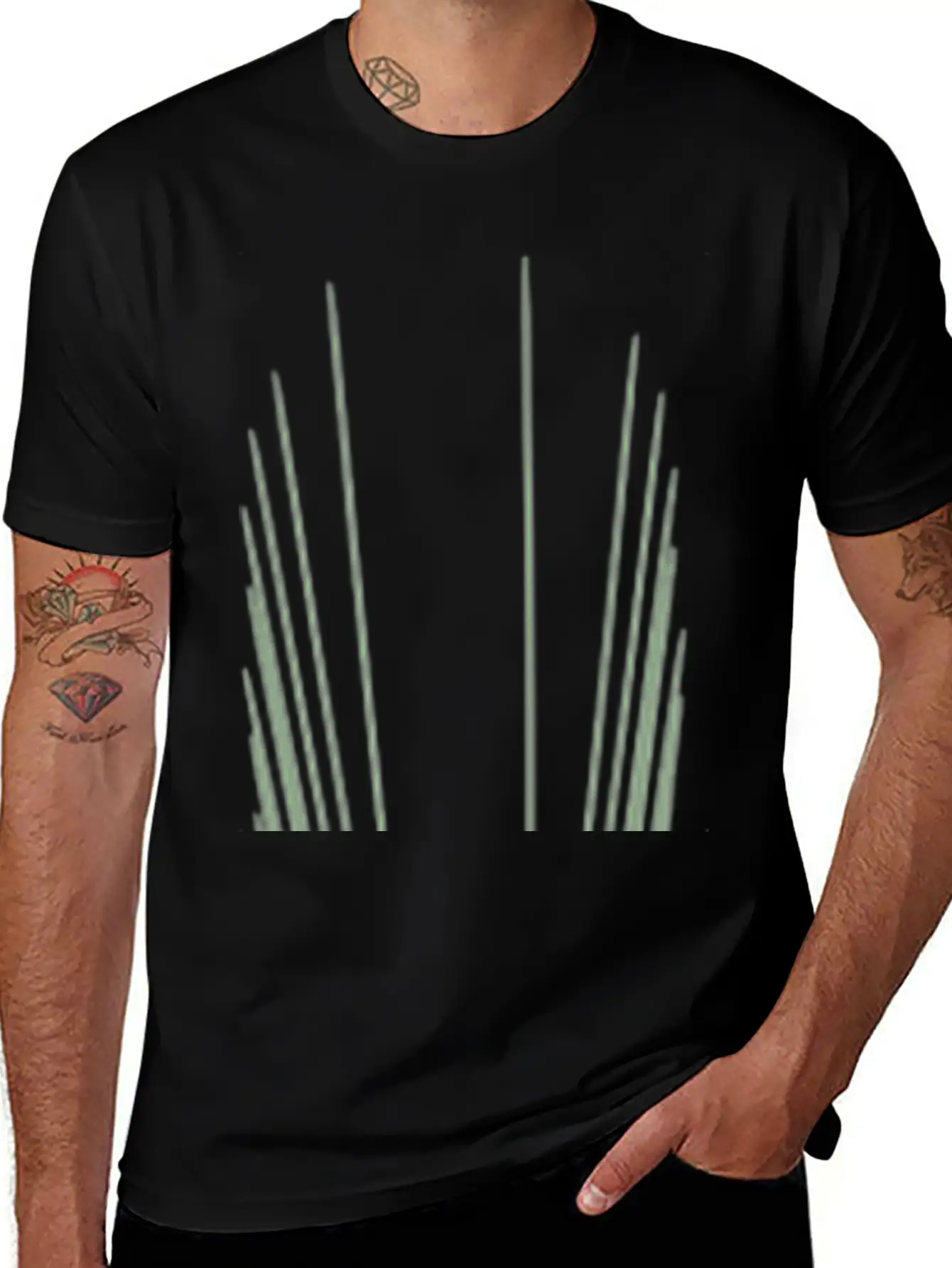 Getreide Corn Cereal Wheat Weizen Veggie Gemuese V Unisex Casual T-Shirt – Clean Design For Daily Comfort