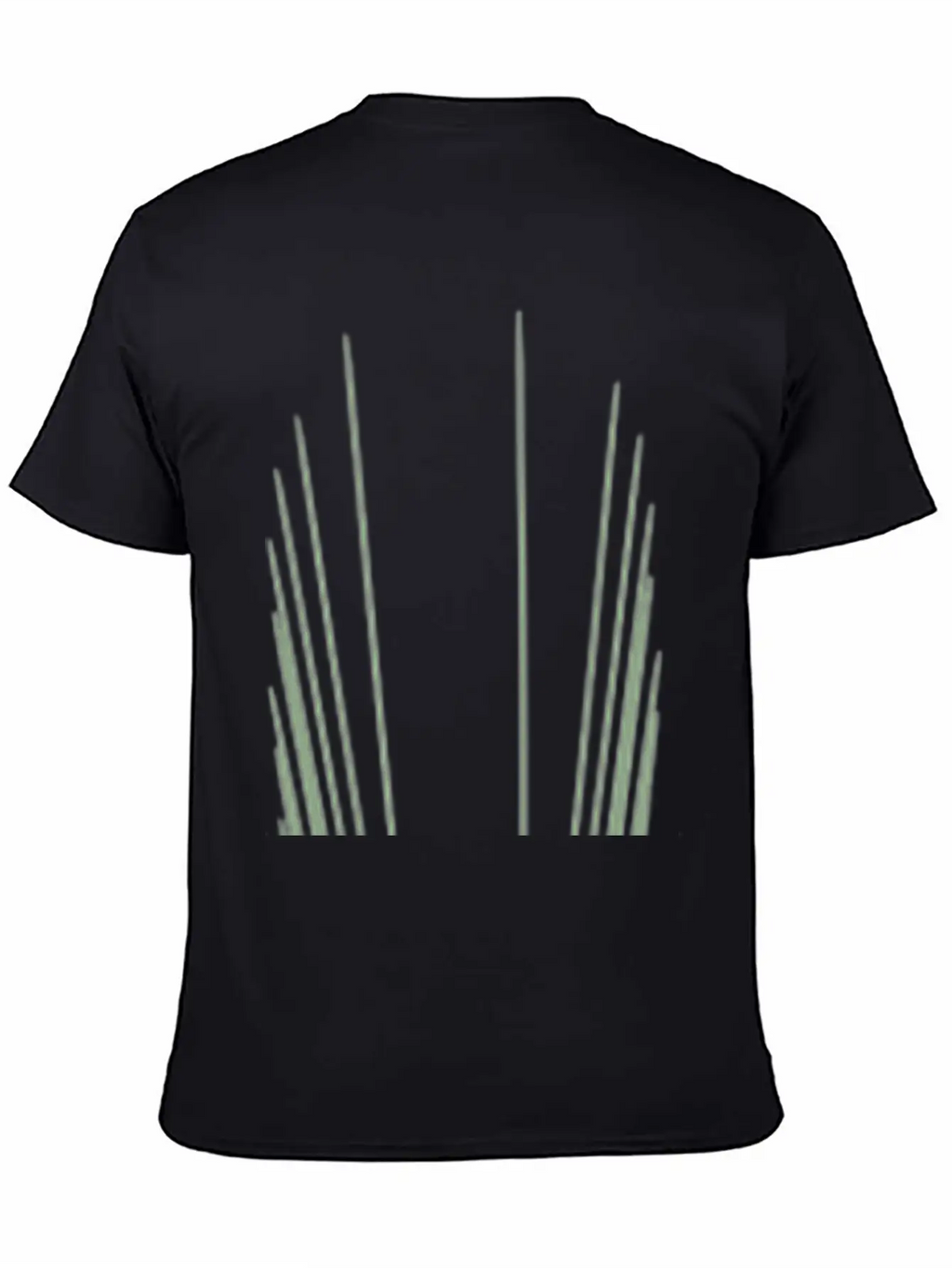 Getreide Corn Cereal Wheat Weizen Veggie Gemuese V Unisex Casual T-Shirt – Clean Design For Daily Comfort