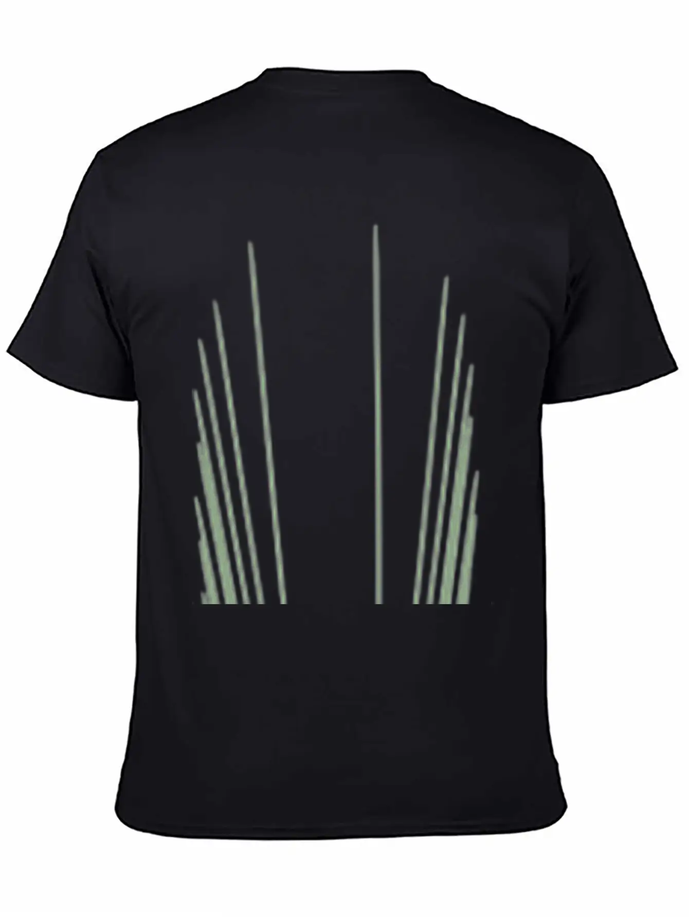 Getreide Corn Cereal Wheat Weizen Veggie Gemuese V Unisex Casual T-Shirt – Clean Design For Daily Comfort