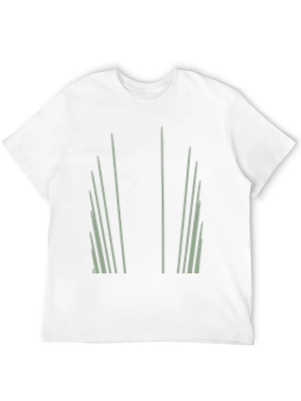Getreide Corn Cereal Wheat Weizen Veggie Gemuese V Unisex Casual T-Shirt – Clean Design For Daily Comfort