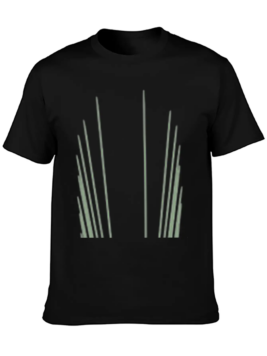 Getreide Corn Cereal Wheat Weizen Veggie Gemuese V Unisex Casual T-Shirt – Clean Design For Daily Comfort