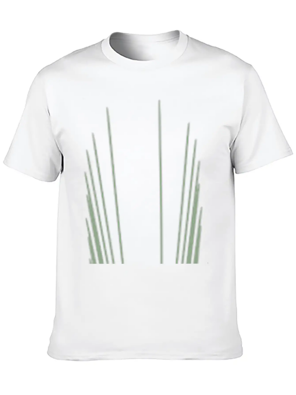 Getreide Corn Cereal Wheat Weizen Veggie Gemuese V Unisex Casual T-Shirt – Clean Design For Daily Comfort