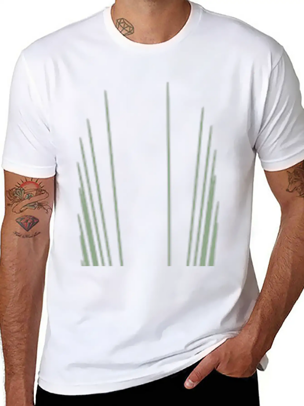 Getreide Corn Cereal Wheat Weizen Veggie Gemuese V Unisex Casual T-Shirt – Clean Design For Daily Comfort