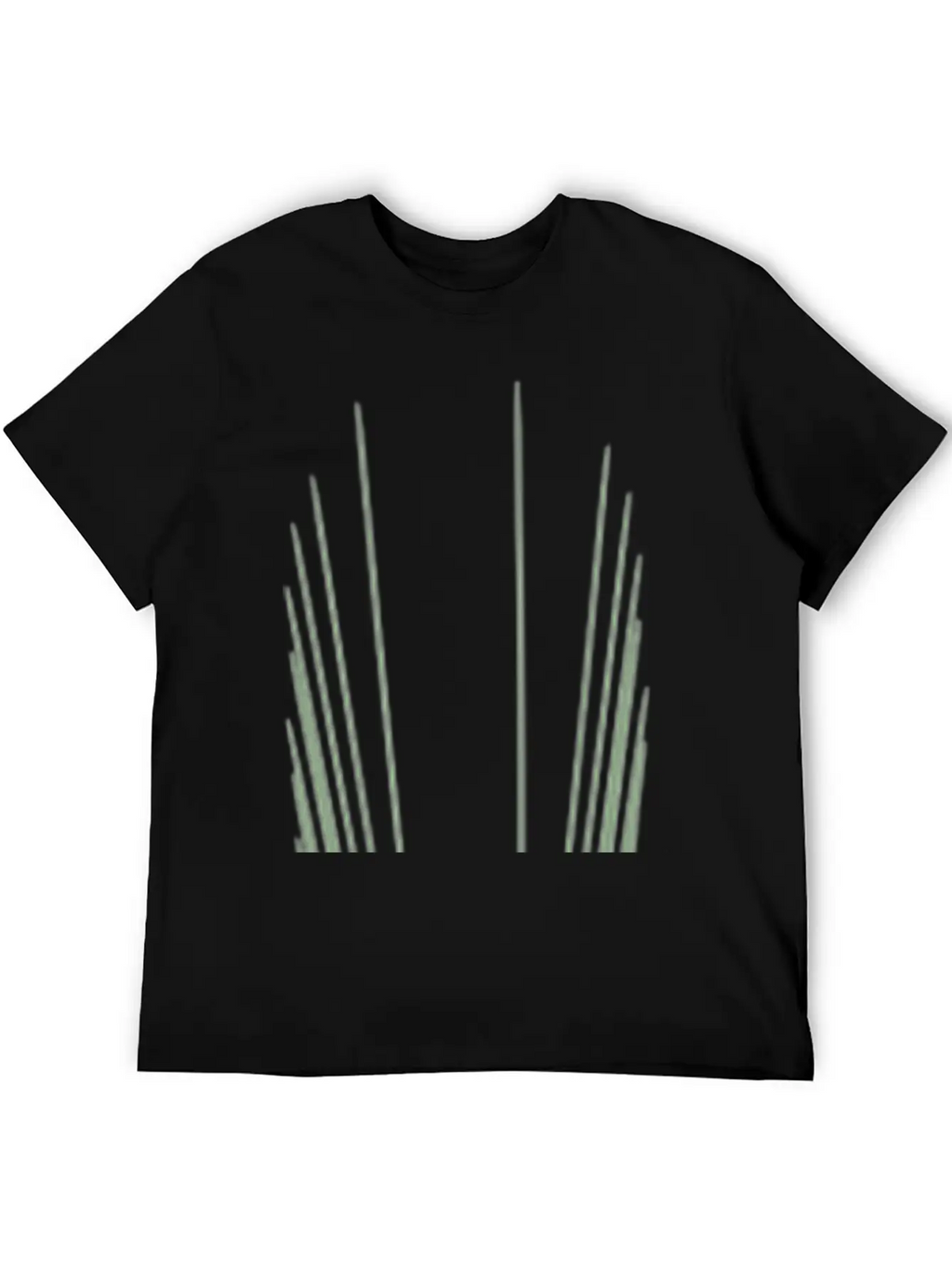 Getreide Corn Cereal Wheat Weizen Veggie Gemuese V Unisex Casual T-Shirt – Clean Design For Daily Comfort