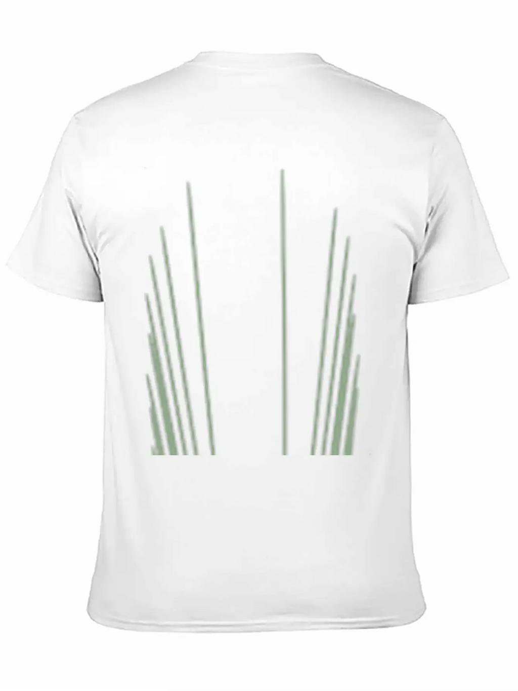 Getreide Corn Cereal Wheat Weizen Veggie Gemuese V Unisex Casual T-Shirt – Clean Design For Daily Comfort
