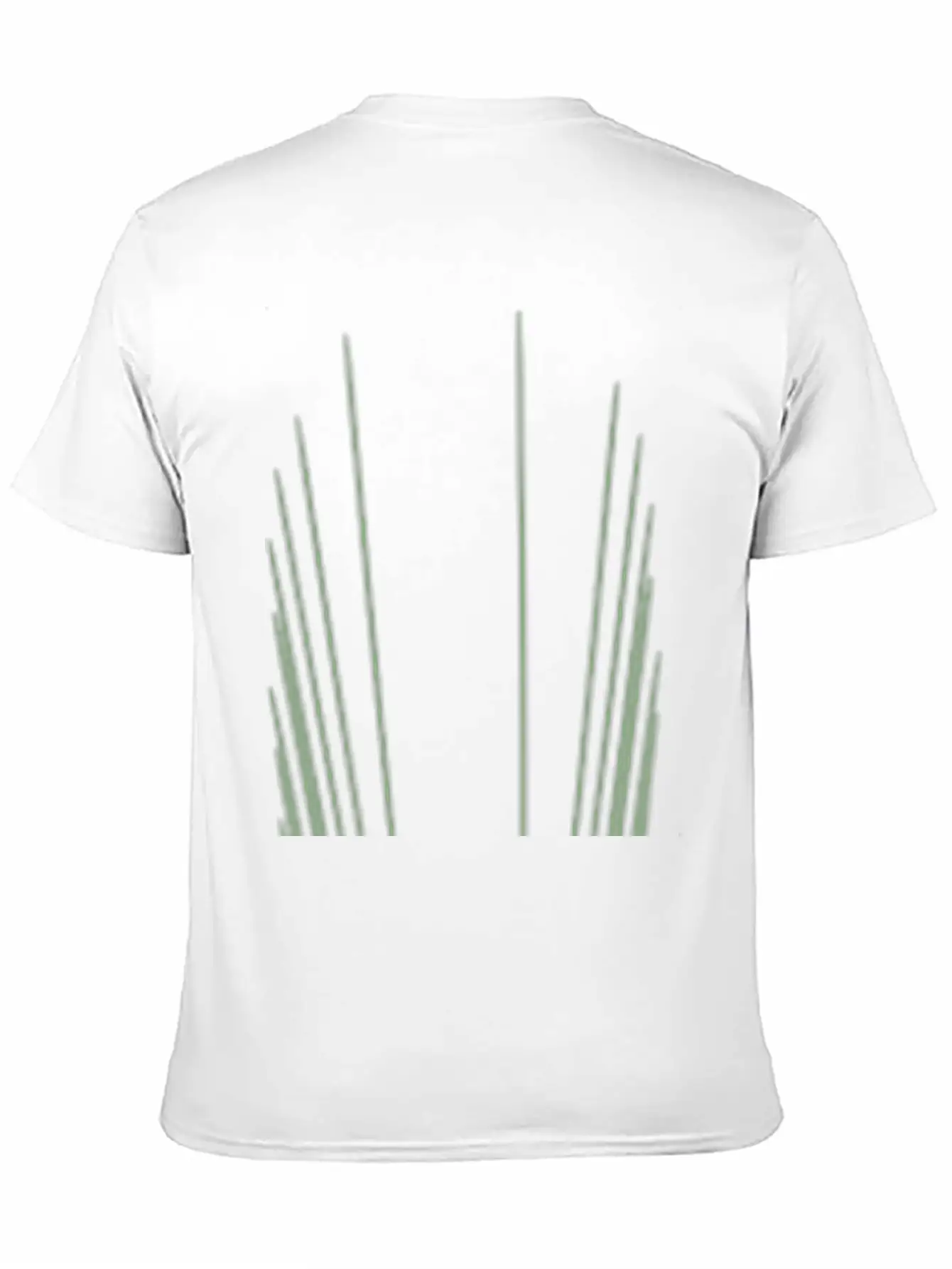 Getreide Corn Cereal Wheat Weizen Veggie Gemuese V Unisex Casual T-Shirt – Clean Design For Daily Comfort