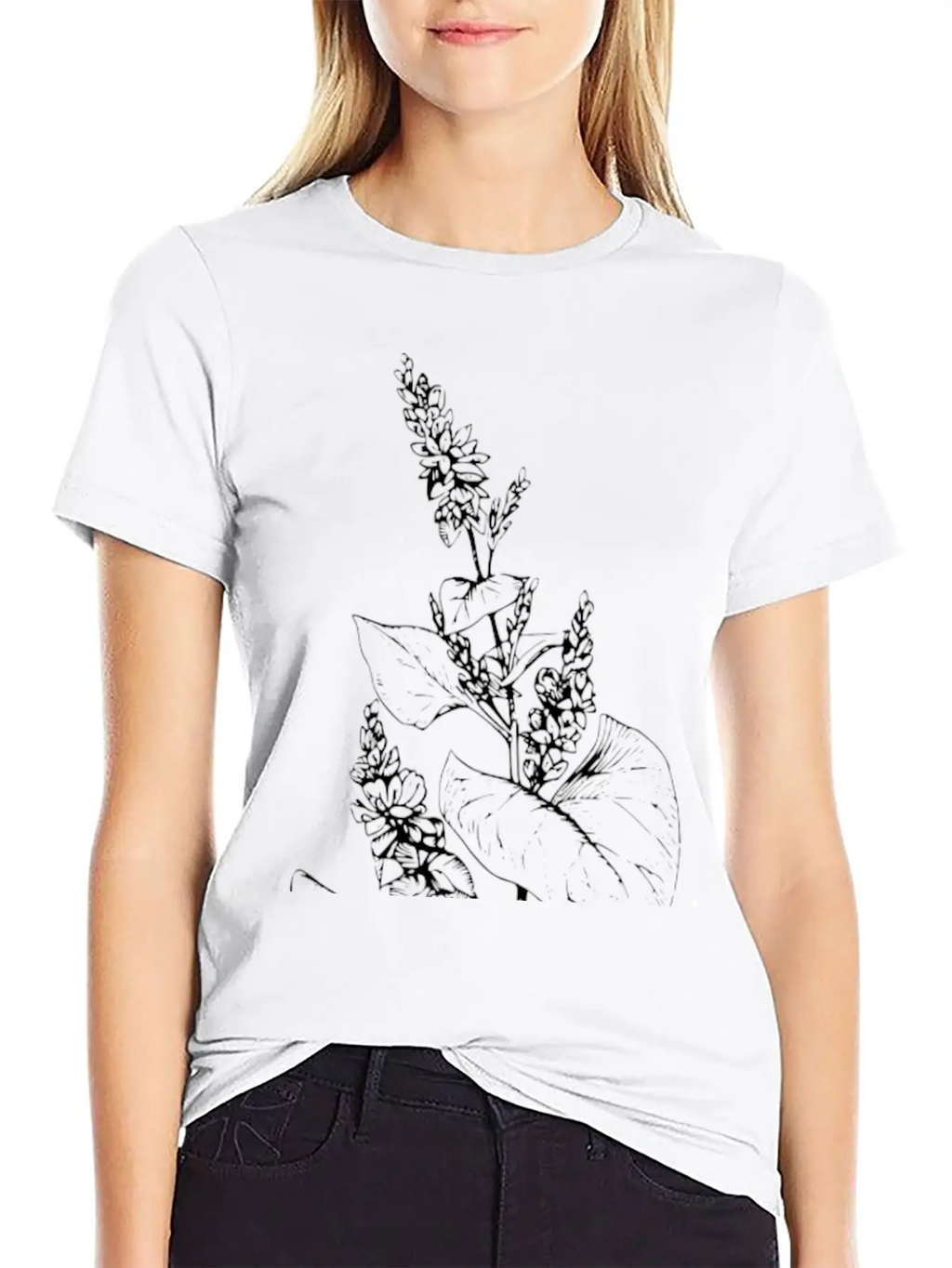 Getreide Corn Cereal Wheat Weizen Veggie Gemuese V Unisex Short Sleeve Soft Cotton T-Shirt – Casual Everyday Wear