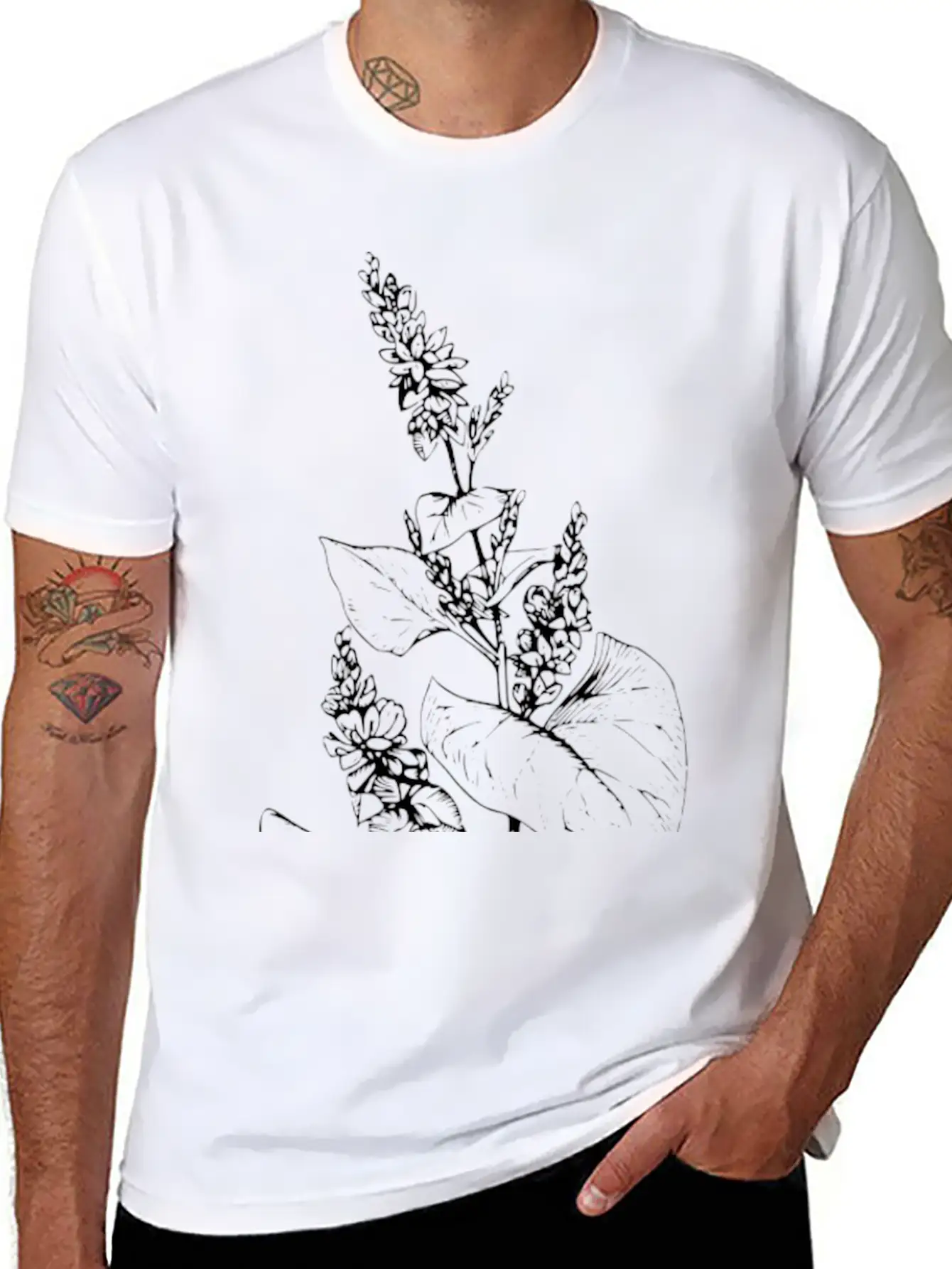 Getreide Corn Cereal Wheat Weizen Veggie Gemuese V Unisex Short Sleeve Soft Cotton T-Shirt – Casual Everyday Wear