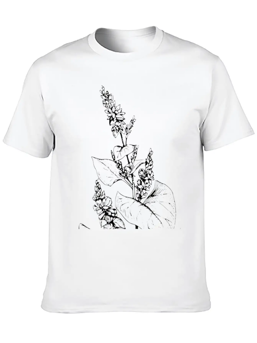 Getreide Corn Cereal Wheat Weizen Veggie Gemuese V Unisex Short Sleeve Soft Cotton T-Shirt – Casual Everyday Wear