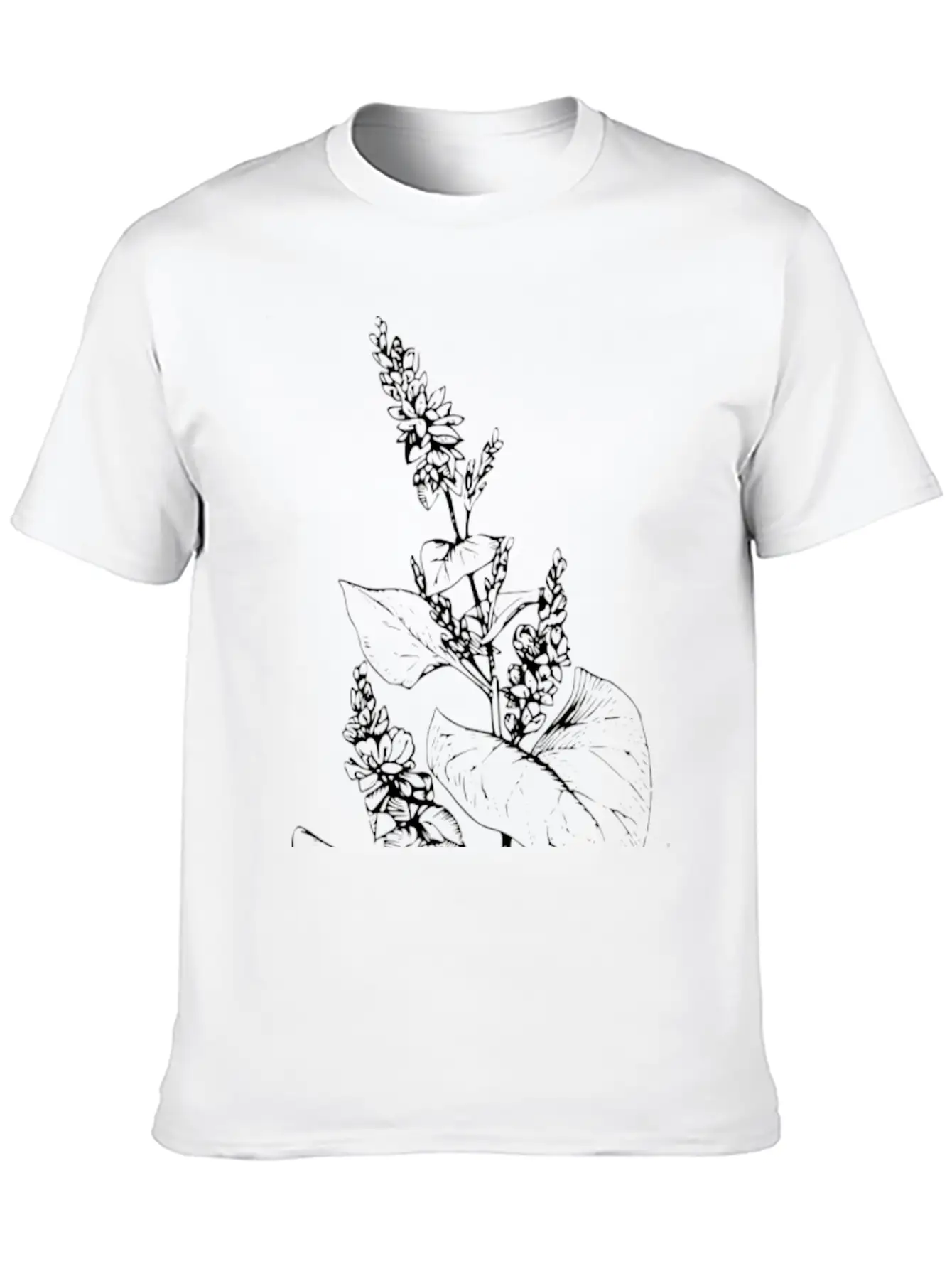 Getreide Corn Cereal Wheat Weizen Veggie Gemuese V Unisex Short Sleeve Soft Cotton T-Shirt – Casual Everyday Wear