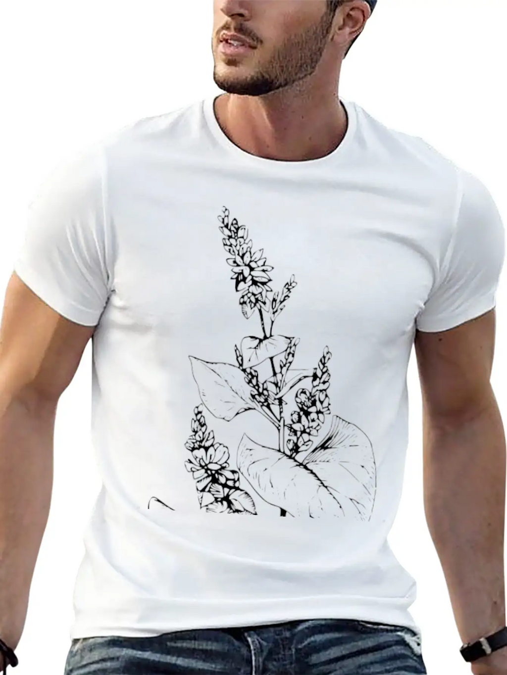 Getreide Corn Cereal Wheat Weizen Veggie Gemuese V Unisex Short Sleeve Soft Cotton T-Shirt – Casual Everyday Wear