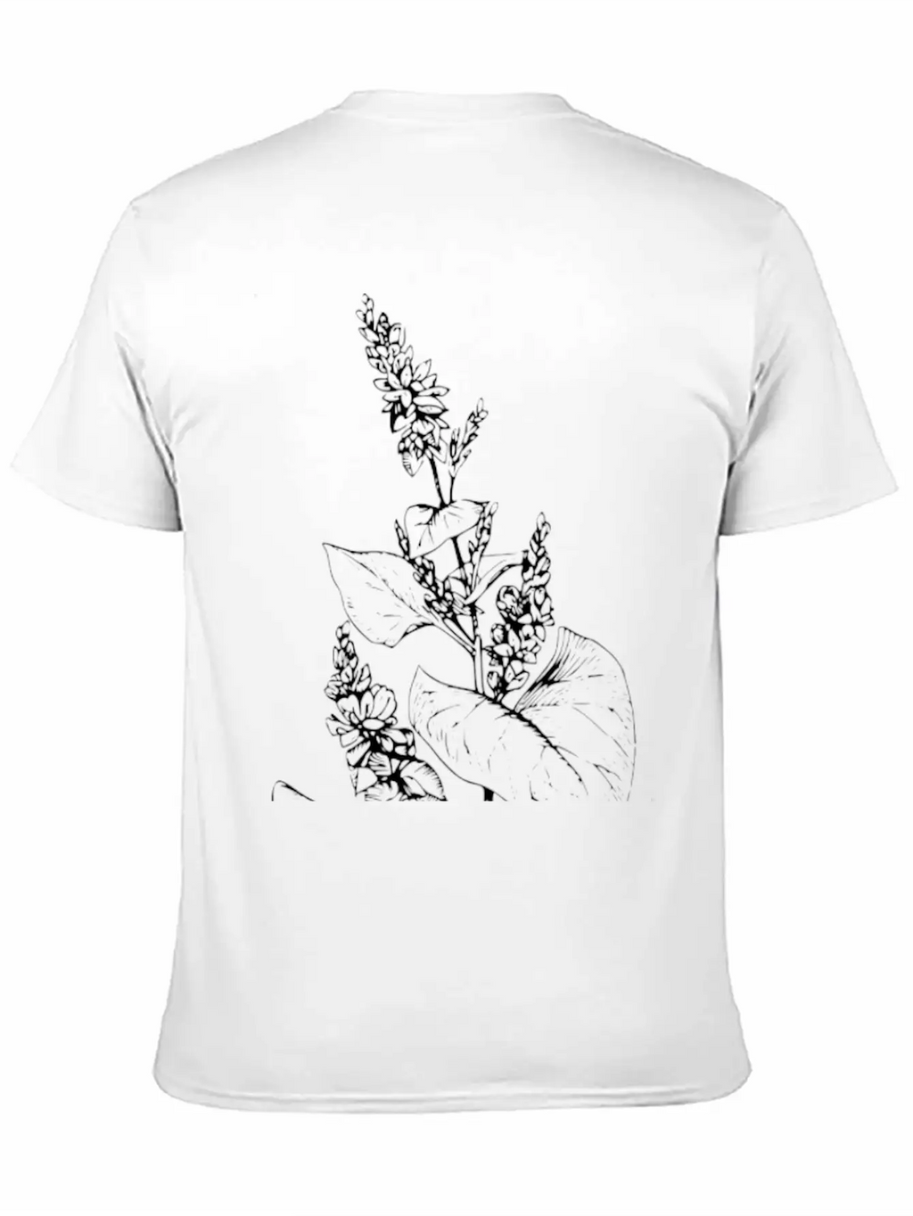 Getreide Corn Cereal Wheat Weizen Veggie Gemuese V Unisex Short Sleeve Soft Cotton T-Shirt – Casual Everyday Wear