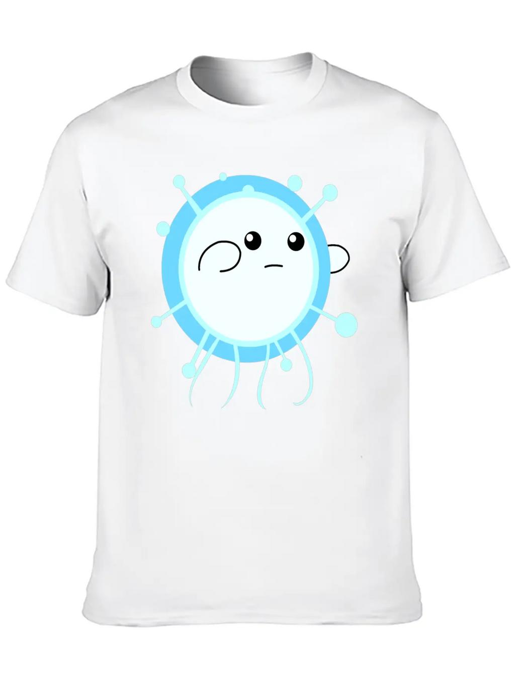 Giff Diretide Unisex Short Sleeve Soft Cotton T-Shirt – Casual Everyday Wear