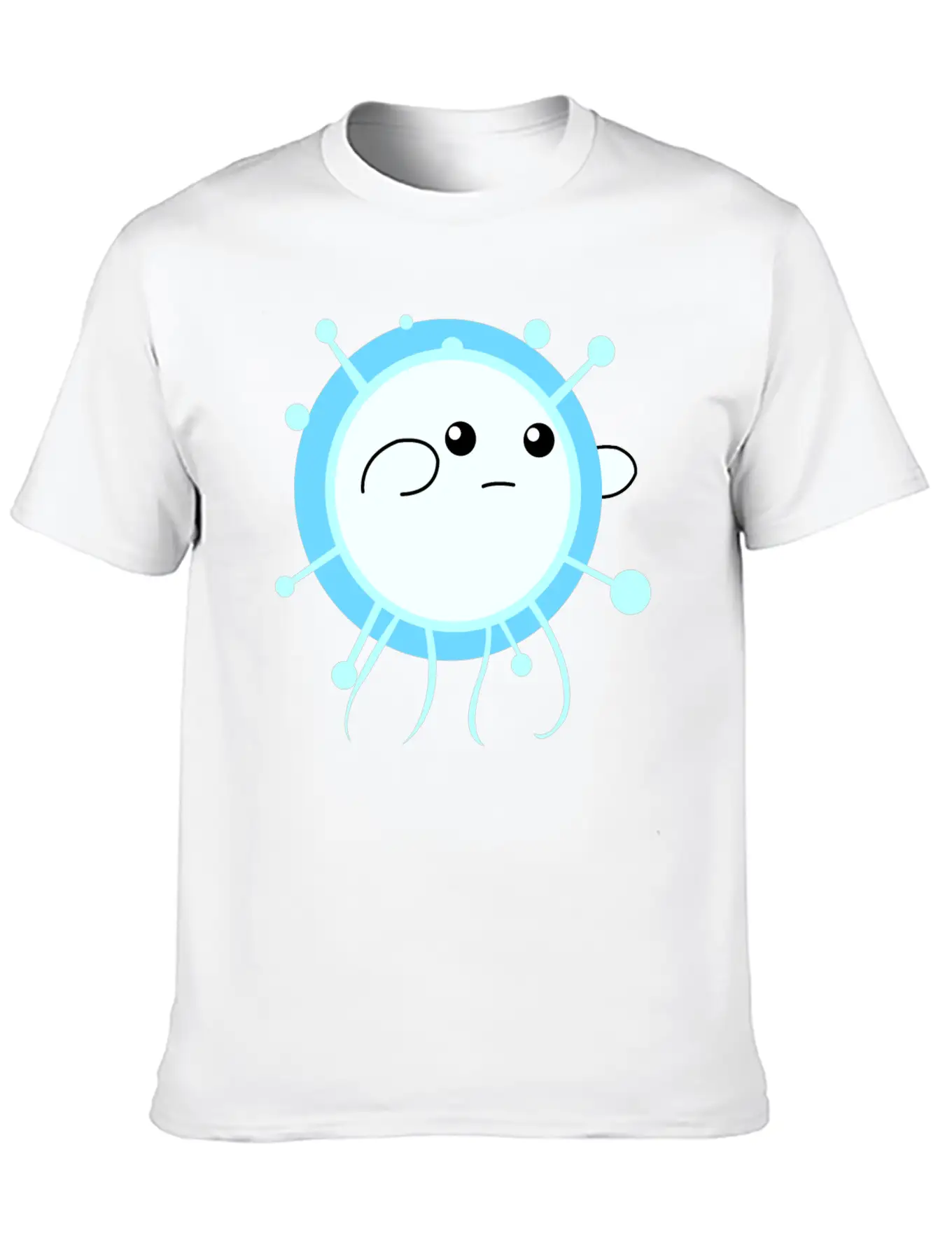 Giff Diretide Unisex Short Sleeve Soft Cotton T-Shirt – Casual Everyday Wear